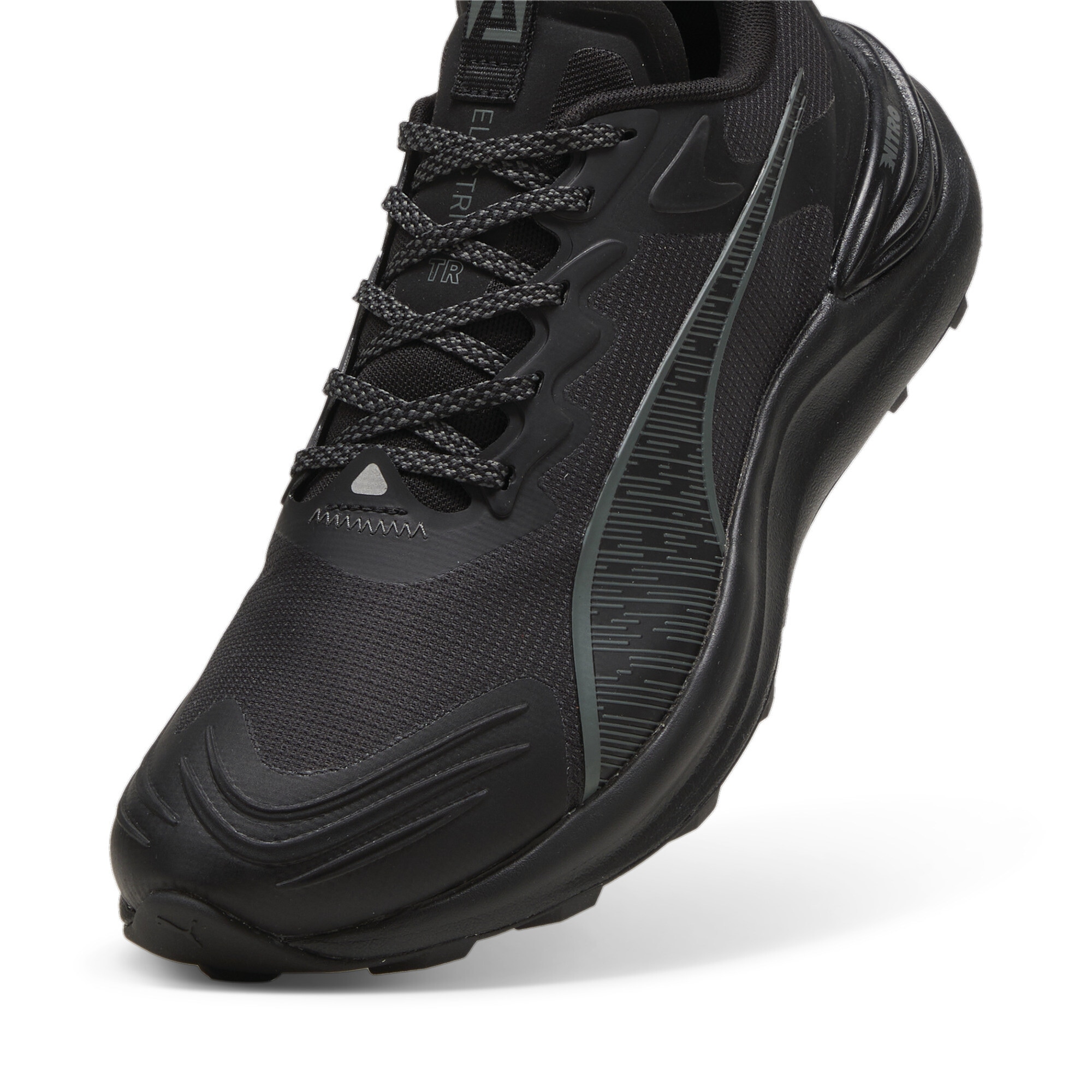 PUMA Laufschuh »Electrify NITRO™ Trailrunning-Schuhe Herren«