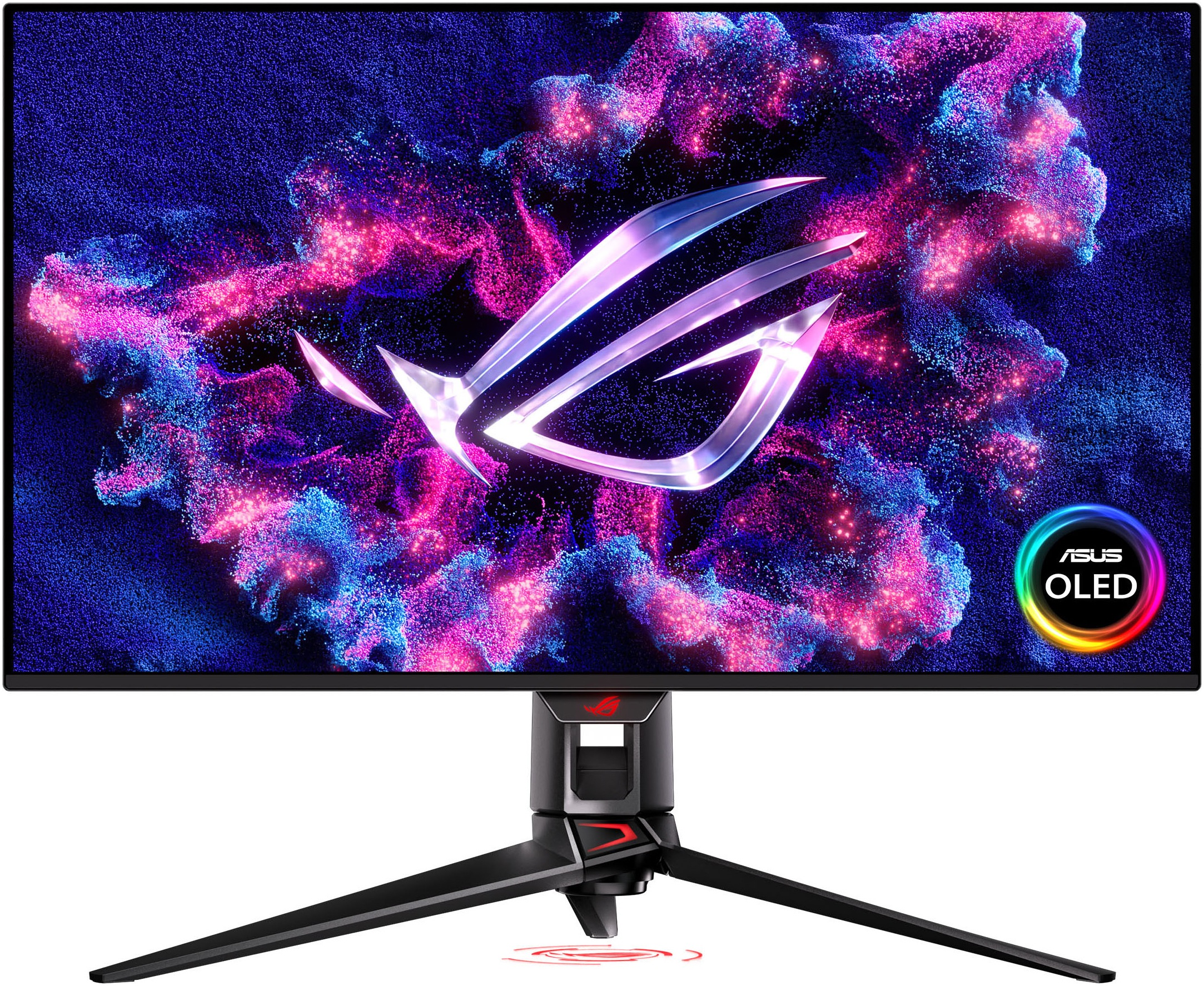 ASUS Gaming-Monitor "PG32UCDMZ", B:71,8cm H:43cm T:7,4cmschwarz, Monitore