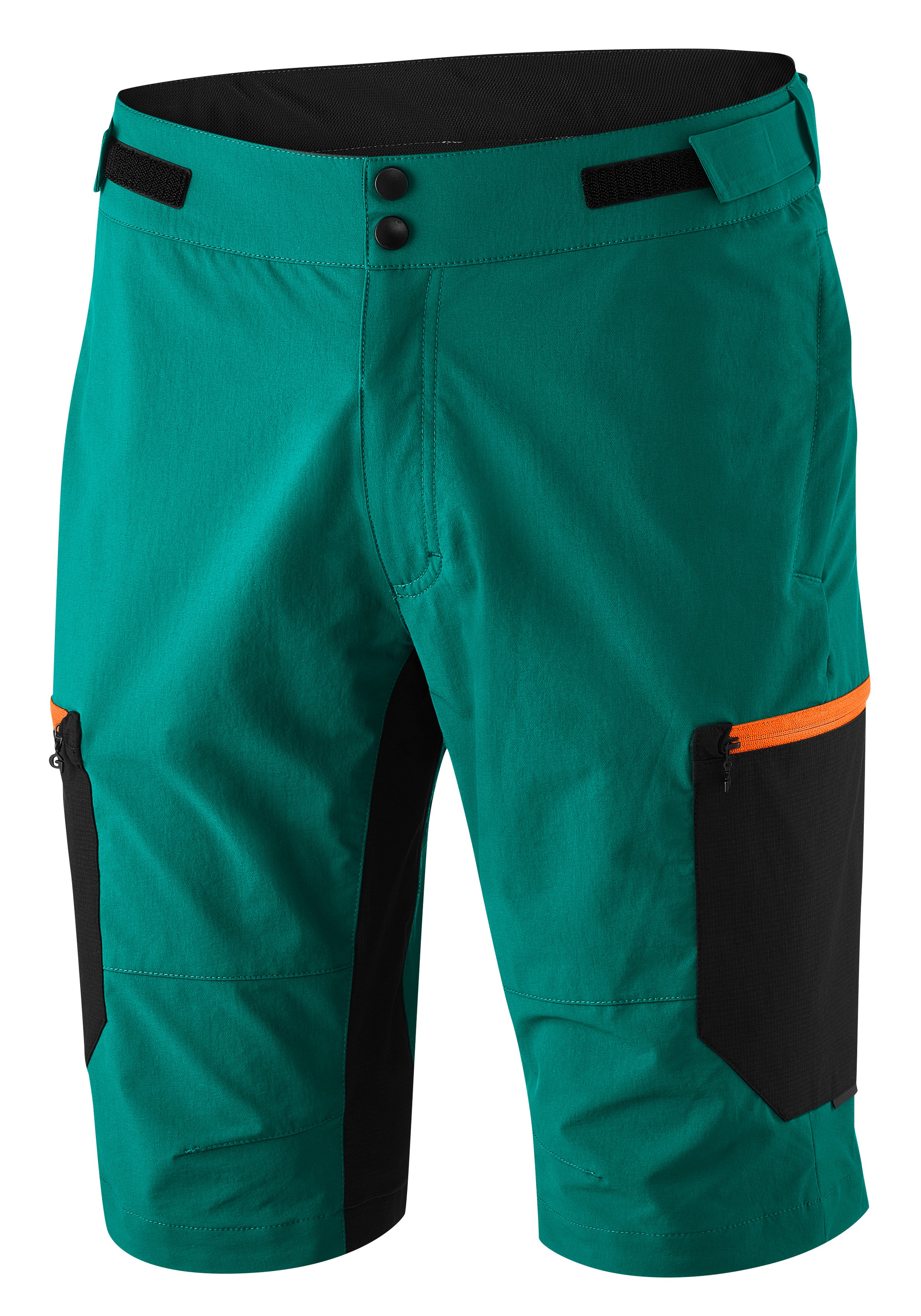 Gonso Radhose "GARZONE", Herren Bike-Shorts, Fahrradhose, Sitzpolster und T günstig online kaufen