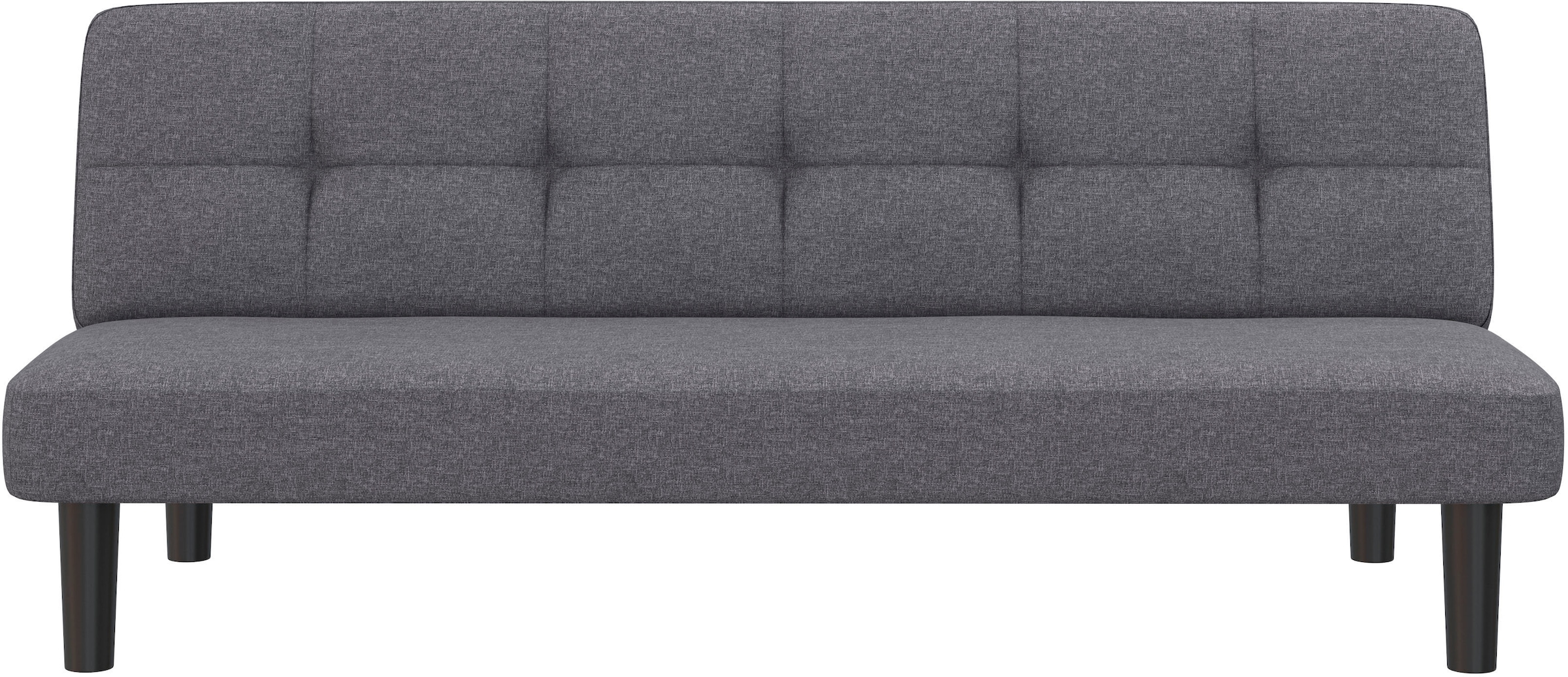 Dorel Home Schlafsofa "Alby", verschiedene Farbvarianten erhältlich, Sitzhö günstig online kaufen