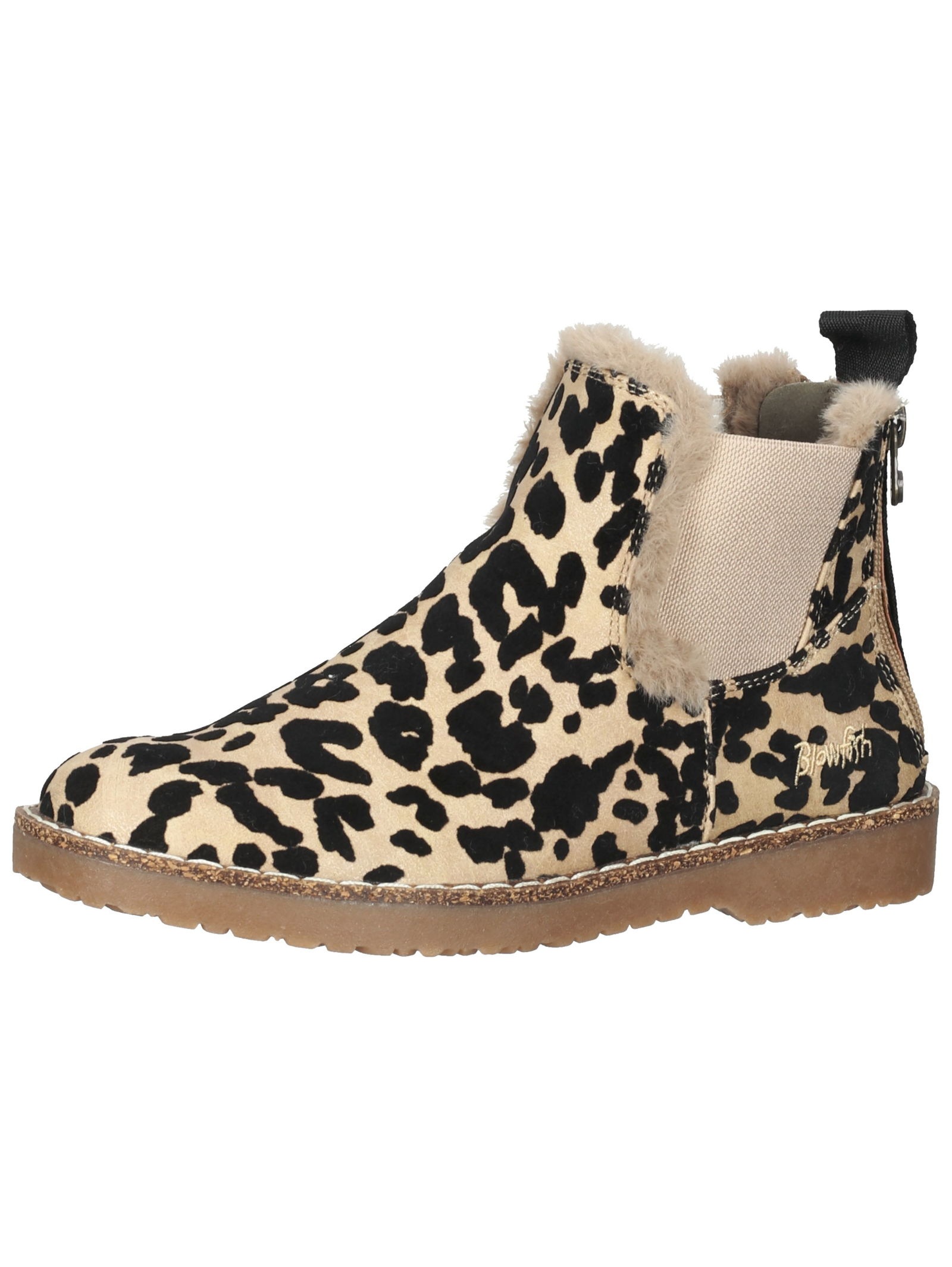 Blowfish Stiefelette "Blowfish Stiefelette Lederimitat"