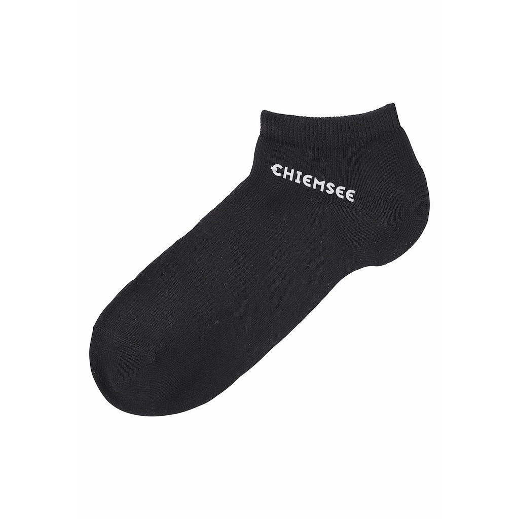 Chiemsee Sneakersocken, (Set, 7 Paar)