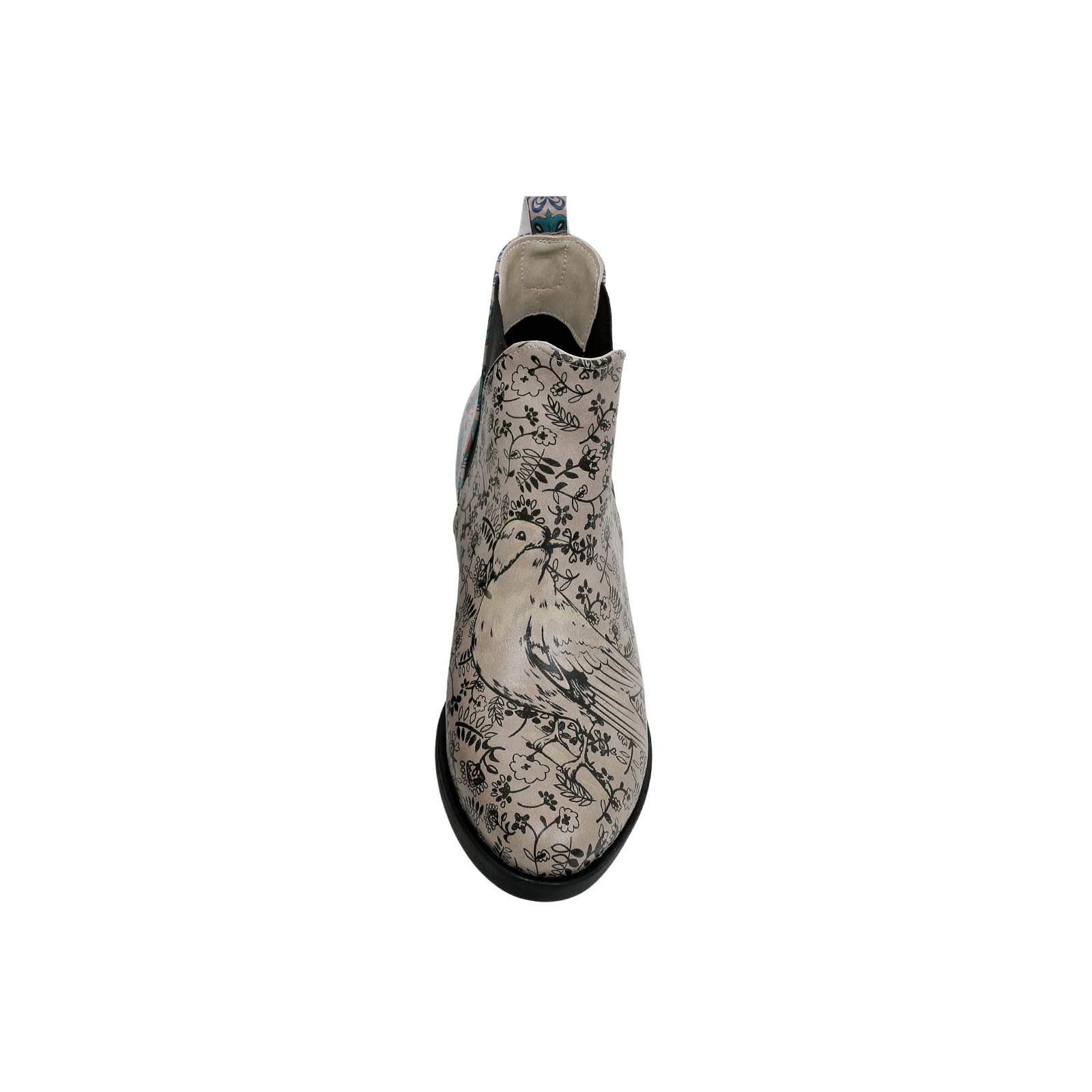 DOGO Stiefelette »Let Your Dreams Be Your Wings«, Vegan