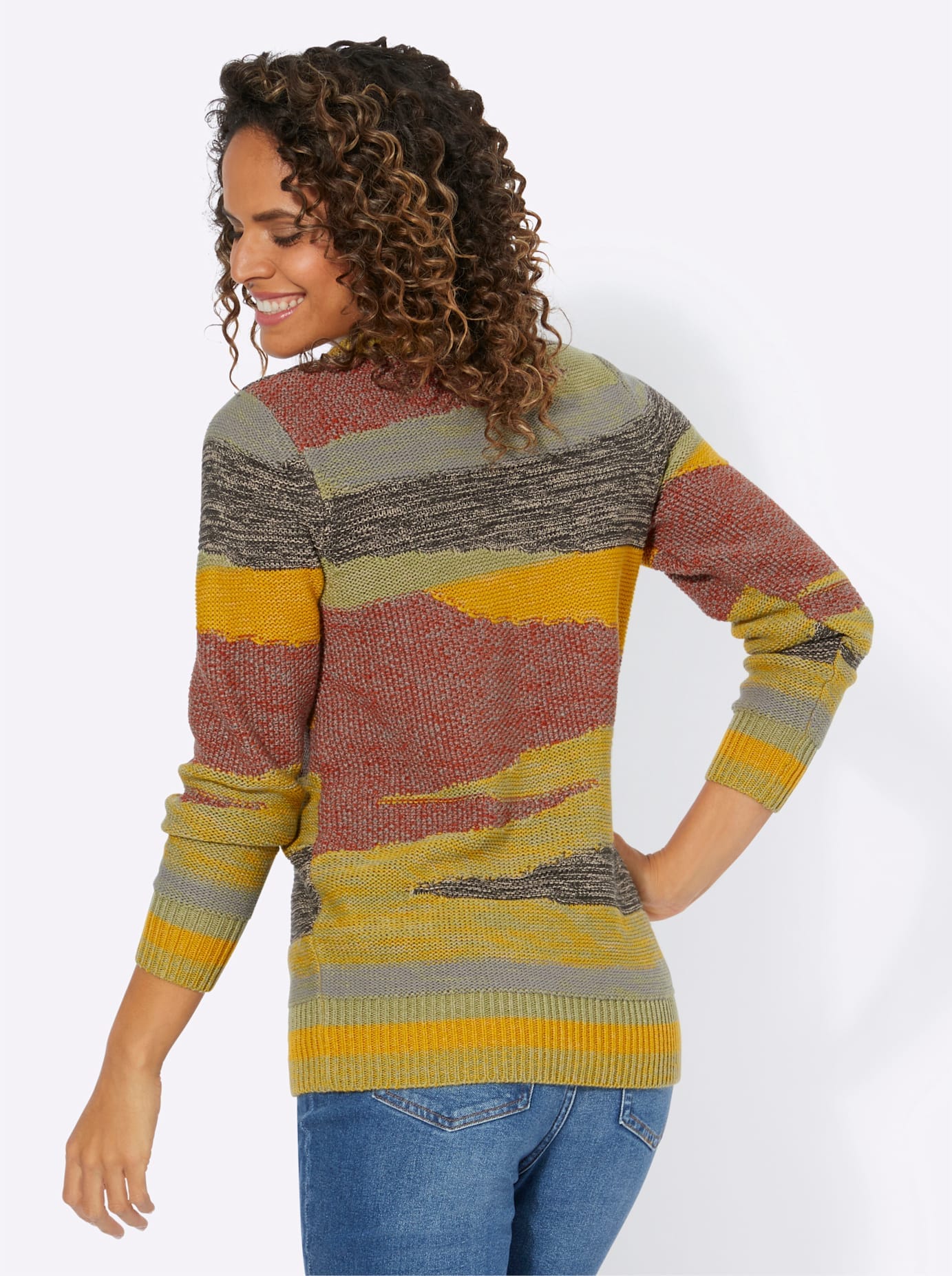 Casual Looks Strickpullover »Pullover«