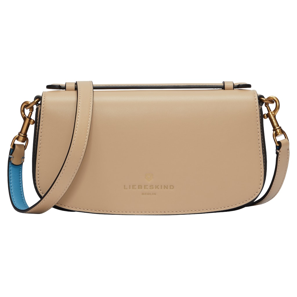 Liebeskind Berlin Umhängetasche »SADIE TM EMPIRE Crossbody S« im handlichen Design Liebeskind Berlin Umhängetasche »SADIE TM EMPIRE Crossbody S« im handlichen Design