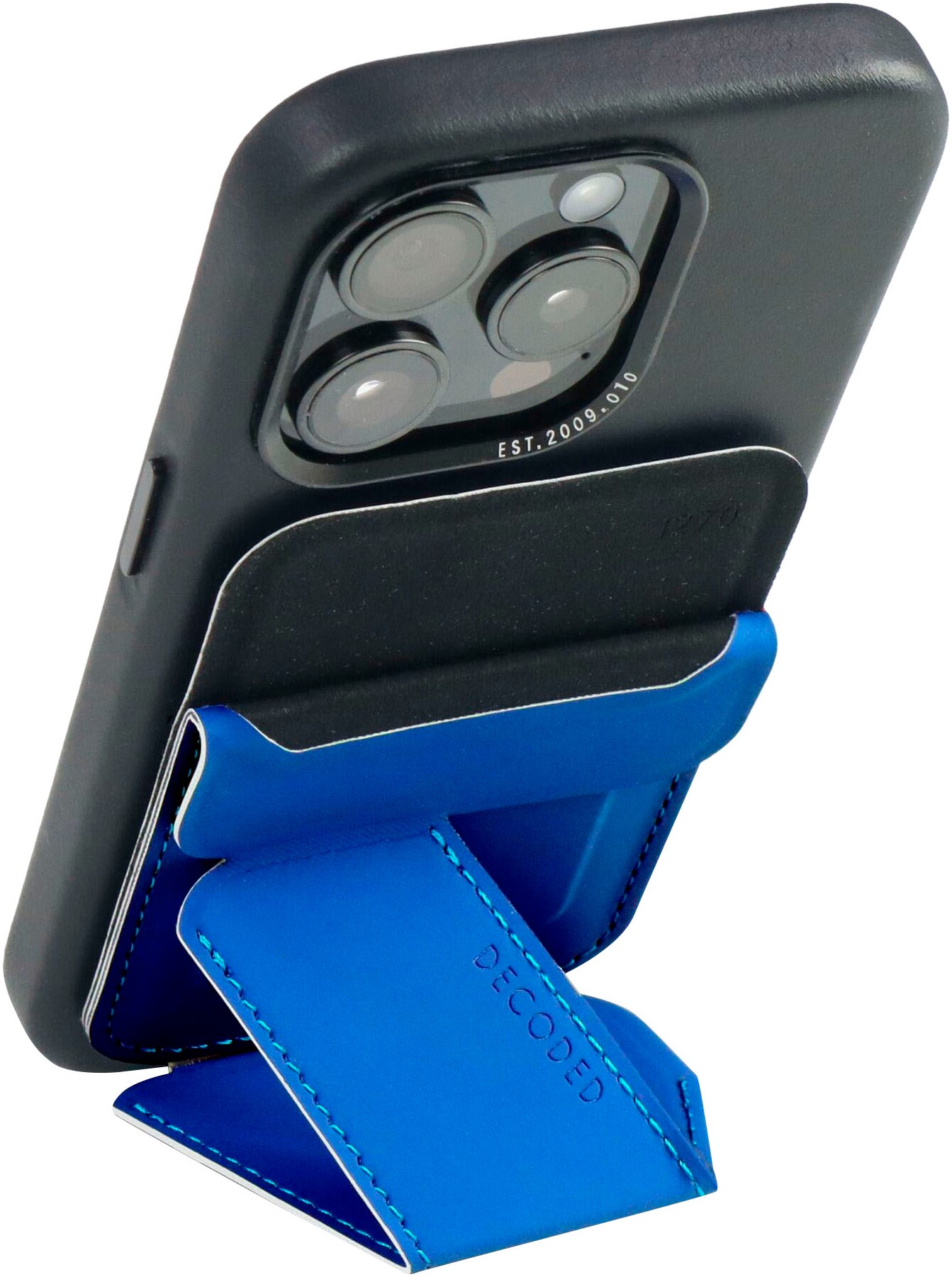 DECODED Sleeve »Silicone MagSafe Card Stand«, Smartphones