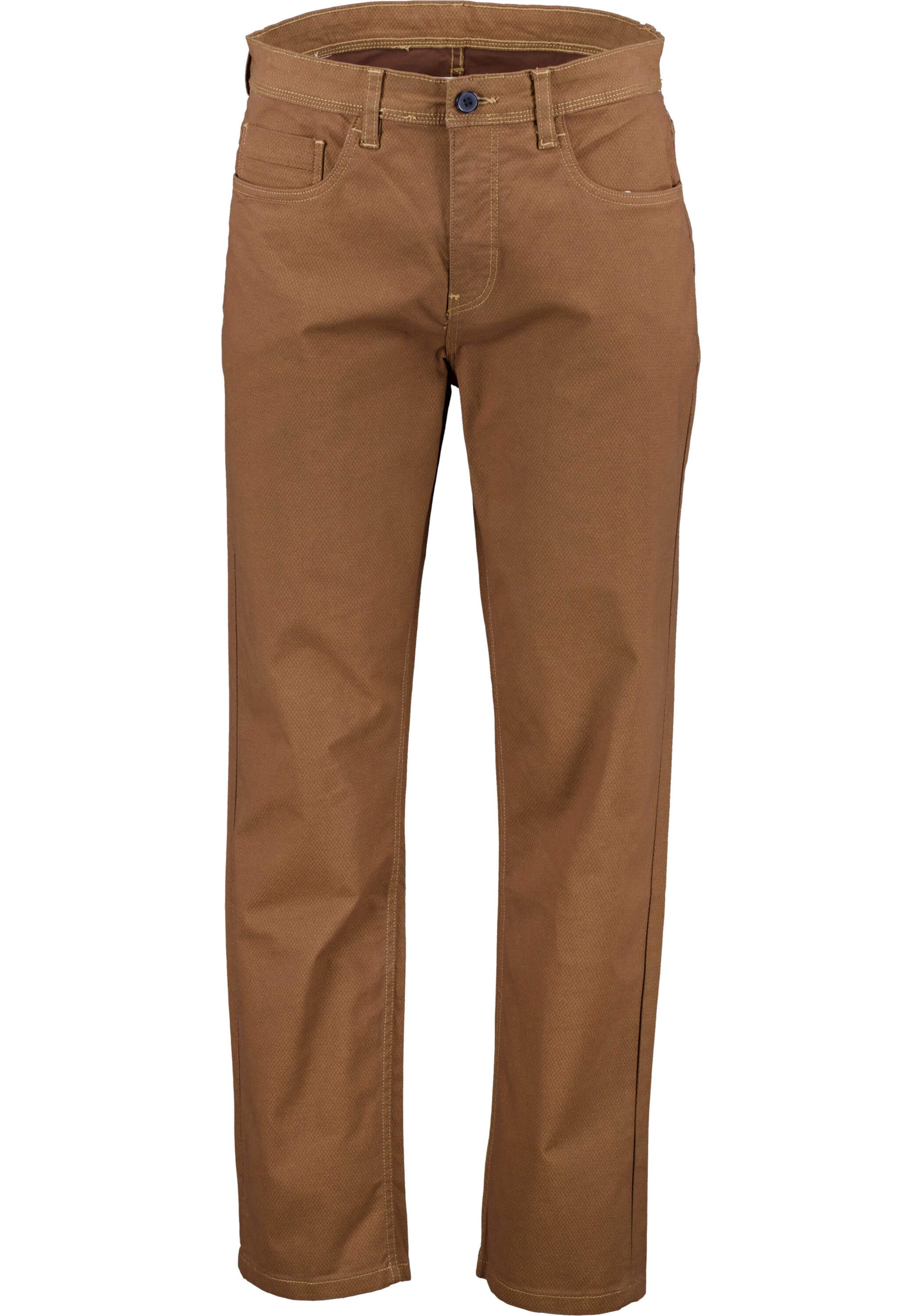 LINDBERGH 5-Pocket-Hose "5-Pocket Hose Relaxed Loose Fit"