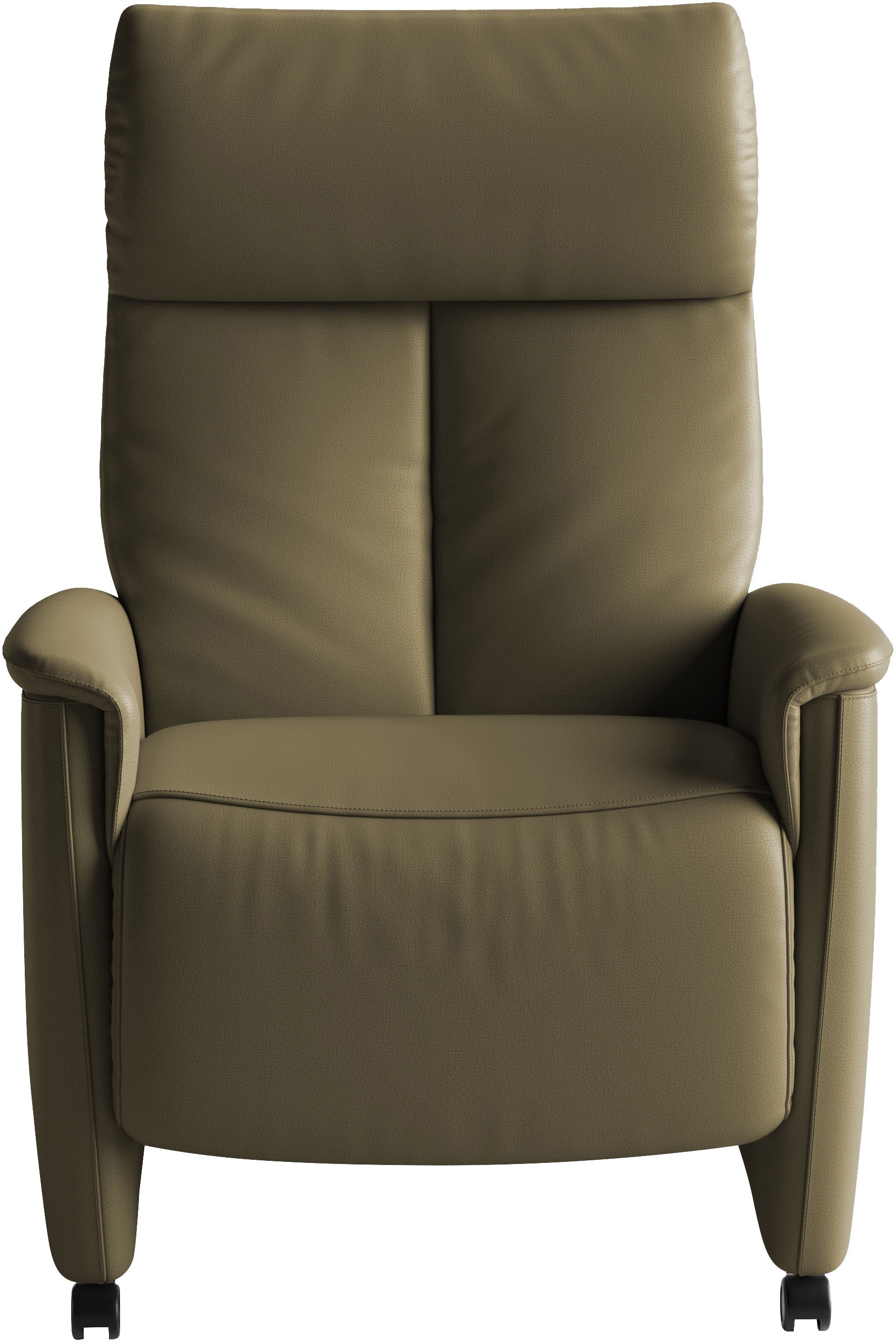 sit&more TV-Sessel "Cremona Comfort" wahlweise manuell oder elektrischer Funktion mit Akku