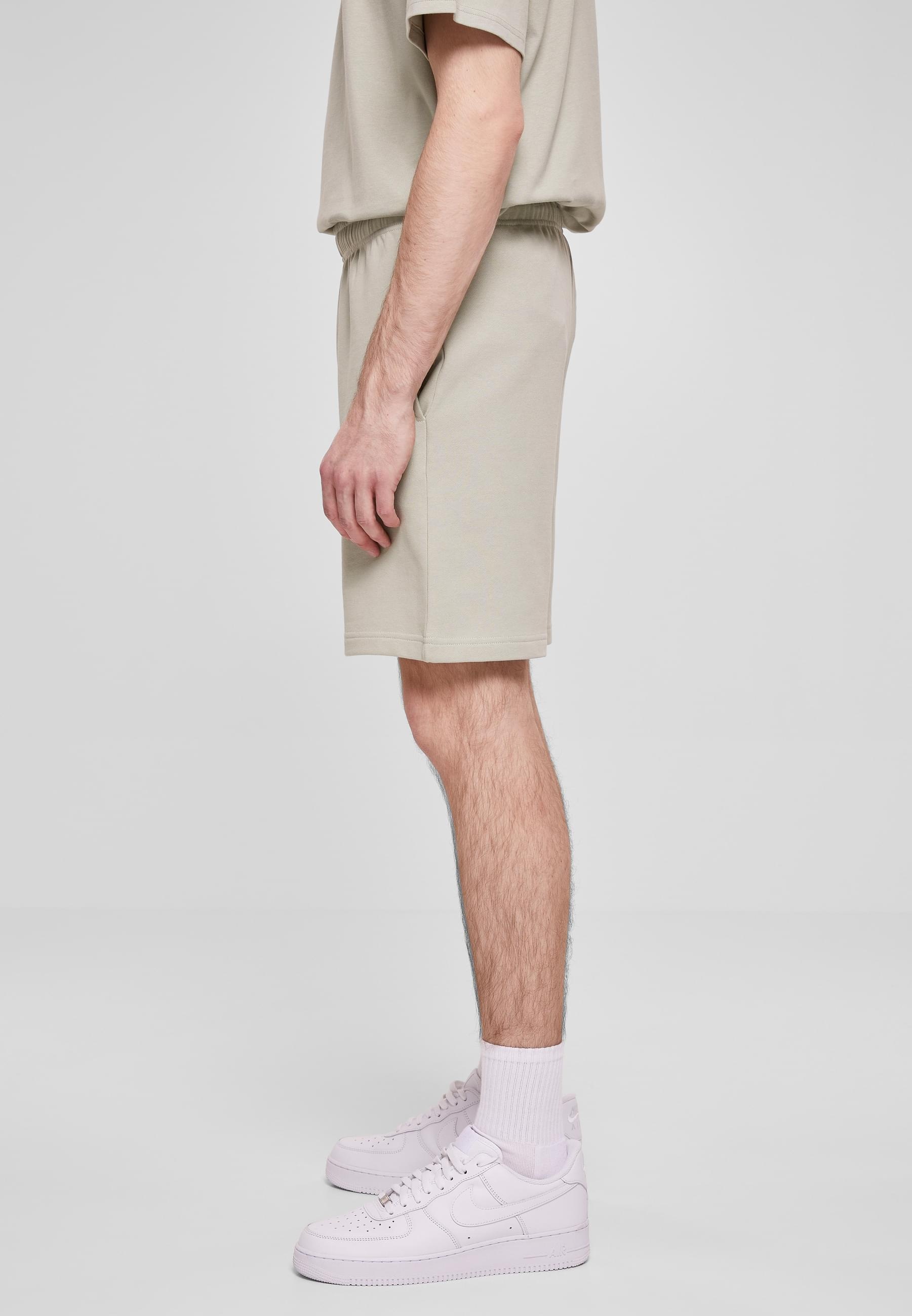 URBAN CLASSICS Stoffhose »Urban Classics Herren New Shorts«, (1 tlg.)