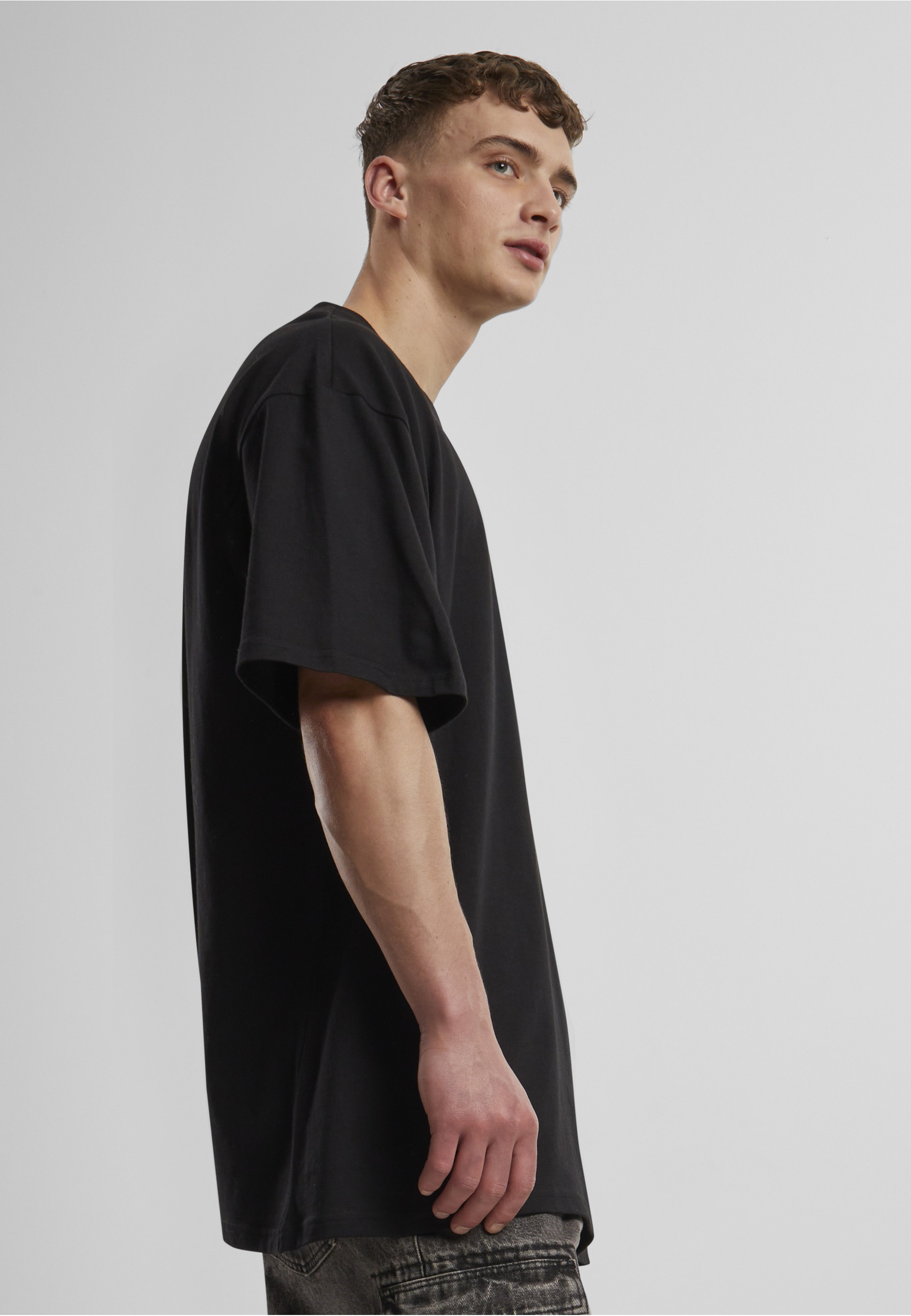 Karl Kani T-Shirt »Karl Kani Herren KK Small Signature Tee black Plus Size« 1 Stk.
