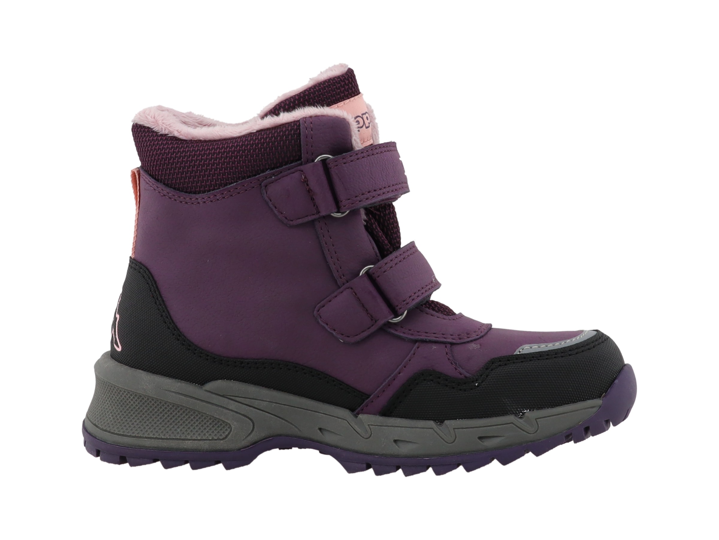Kappa Winterboots »OSANO«  Winterschuhe, Winterstiefel, Snowboots, wasserdicht