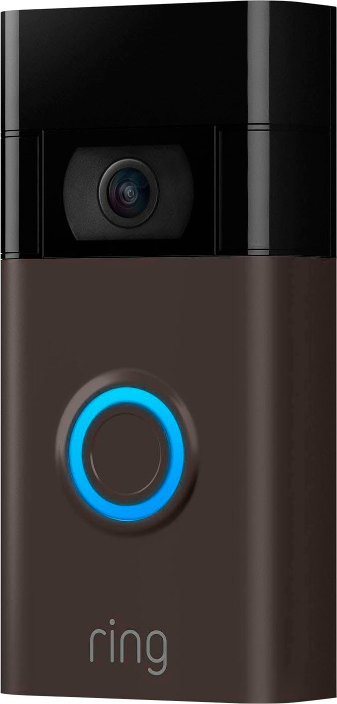 Ring Smart Home Türklingel »Video Doorbell 2. Generation«, Außenbereich-Innenbereich