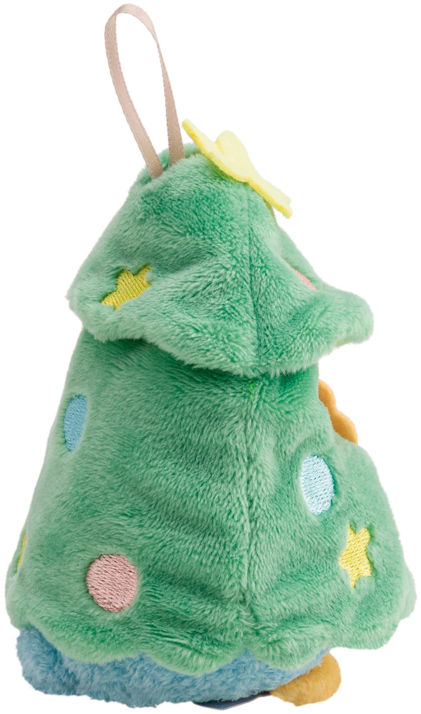 Nici Kuscheltier »mymochi, Set Pinguin Waddle 8cm mit Lebkuchen & Weihnachtsbaumkostüm« in Geschenkbox