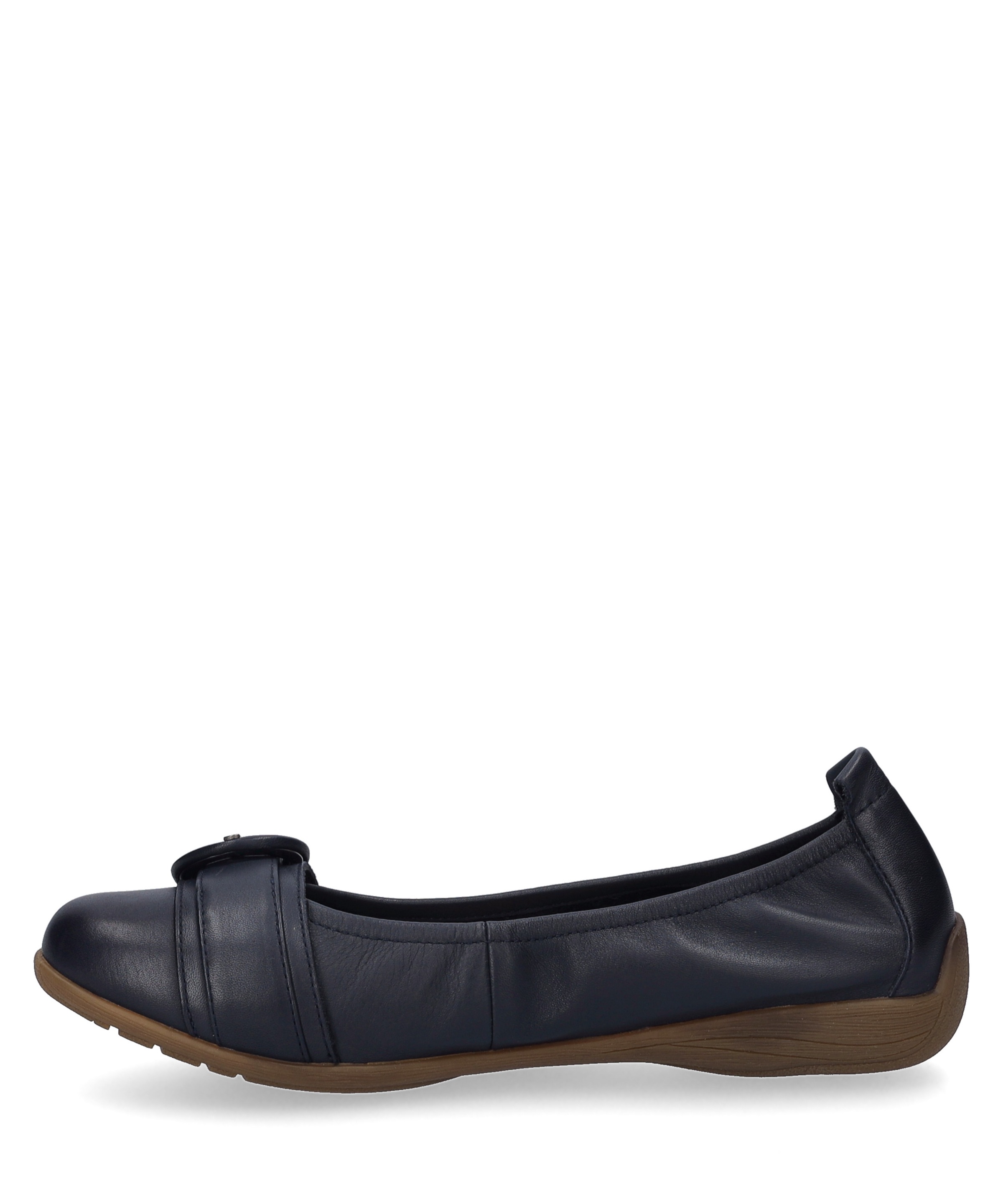 Josef Seibel Ballerina »Fenja 23, indigo«