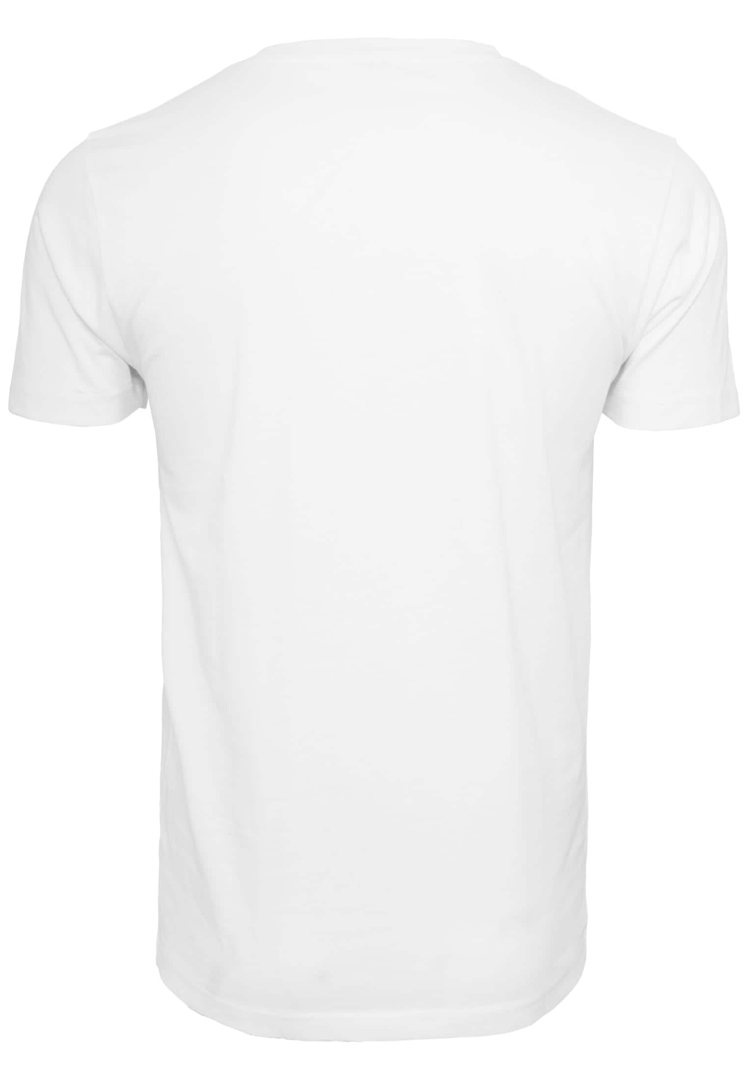 Merchcode Kurzarmshirt »Merchcode Herren Avengers Explosion Tee«, (1 tlg.)