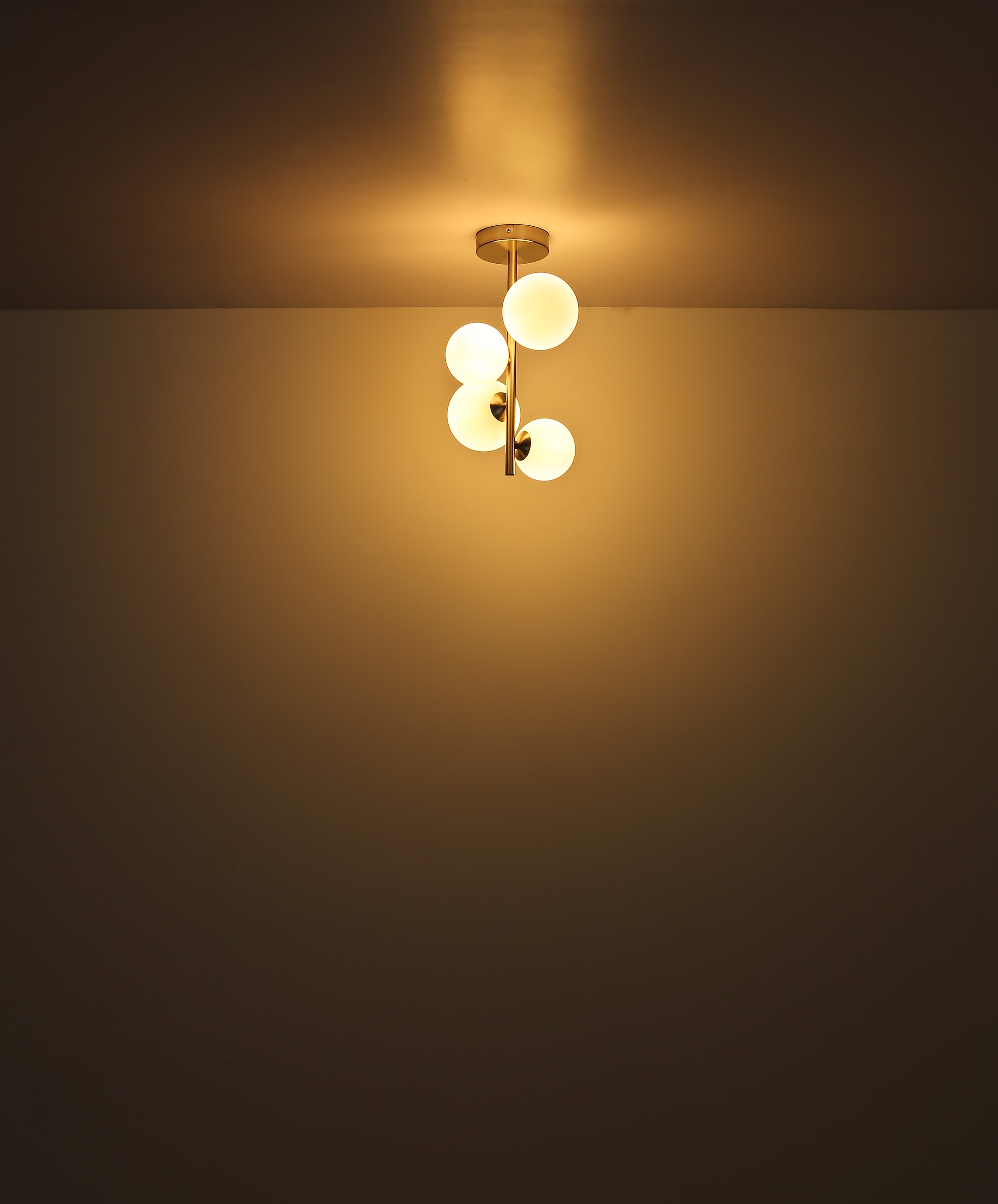 GLOBO LIGHTING Hängeleuchte »RIHA«, Leuchtmittel G9 | Leuchtmittel wechselbar, Hängelampe/Pendelleuchte/Esszimmer/Wohnzimmer/Esstisch