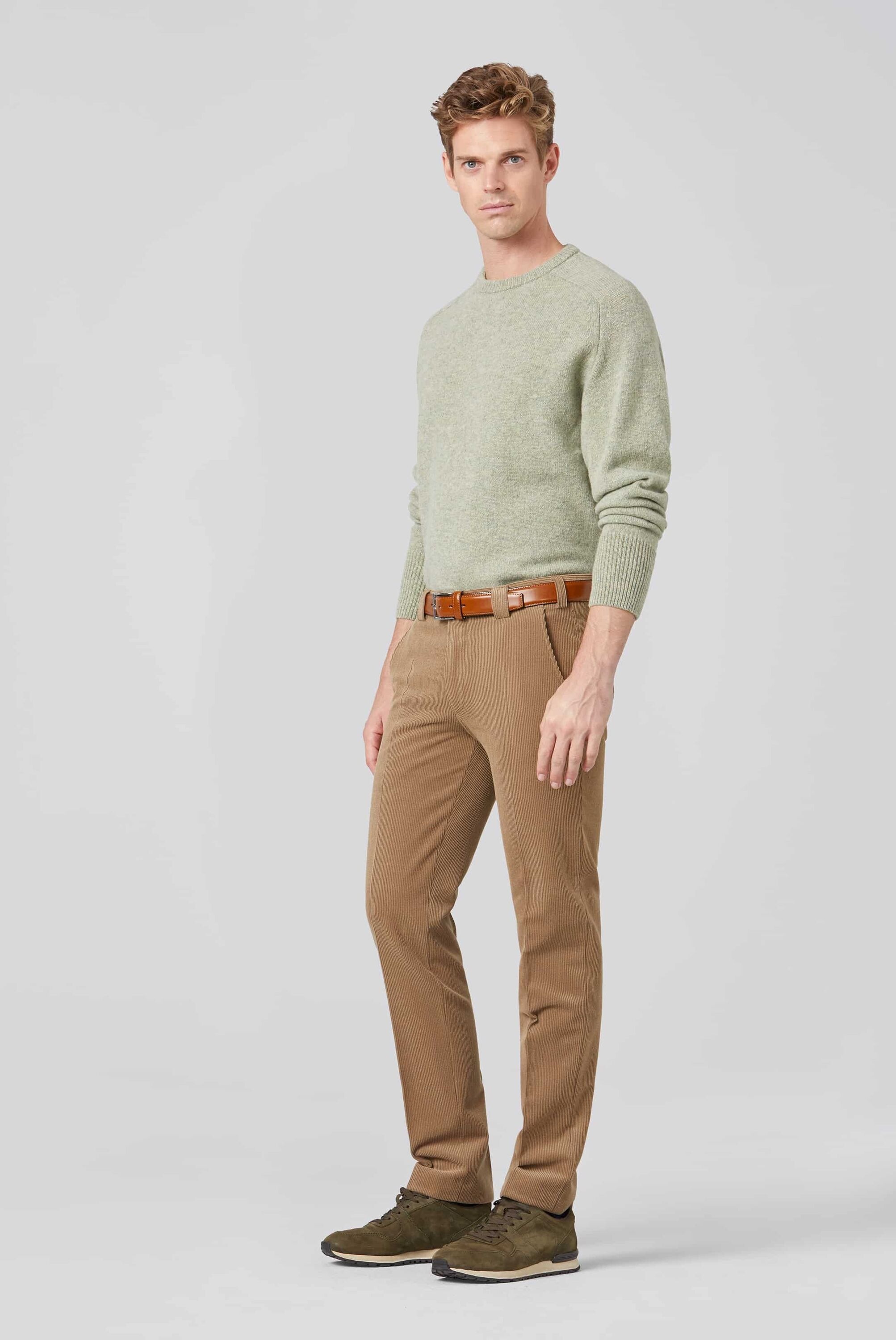 MEYER Chinos »Roma«, mit Stretch-Dehnbund