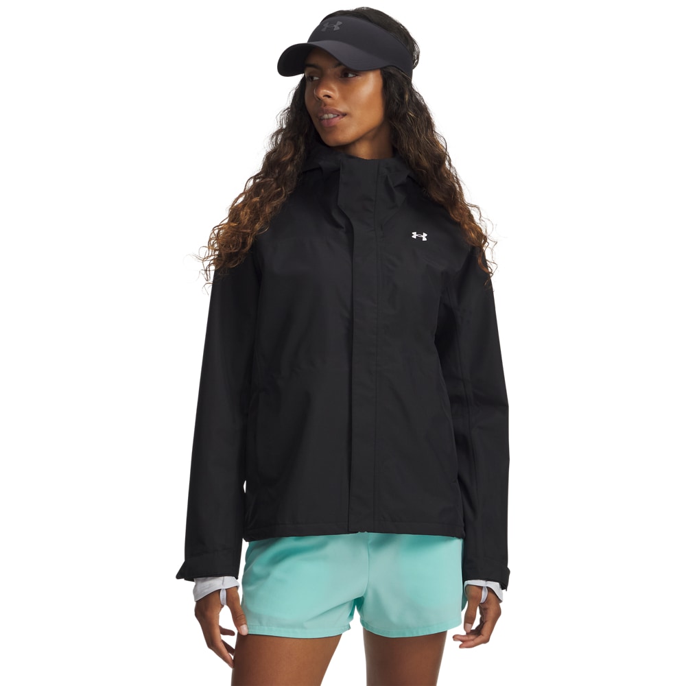 Under Armour Regenjacke "CLOUDSTRIKE JACKET" mit wasserabweisender UA Storm günstig online kaufen