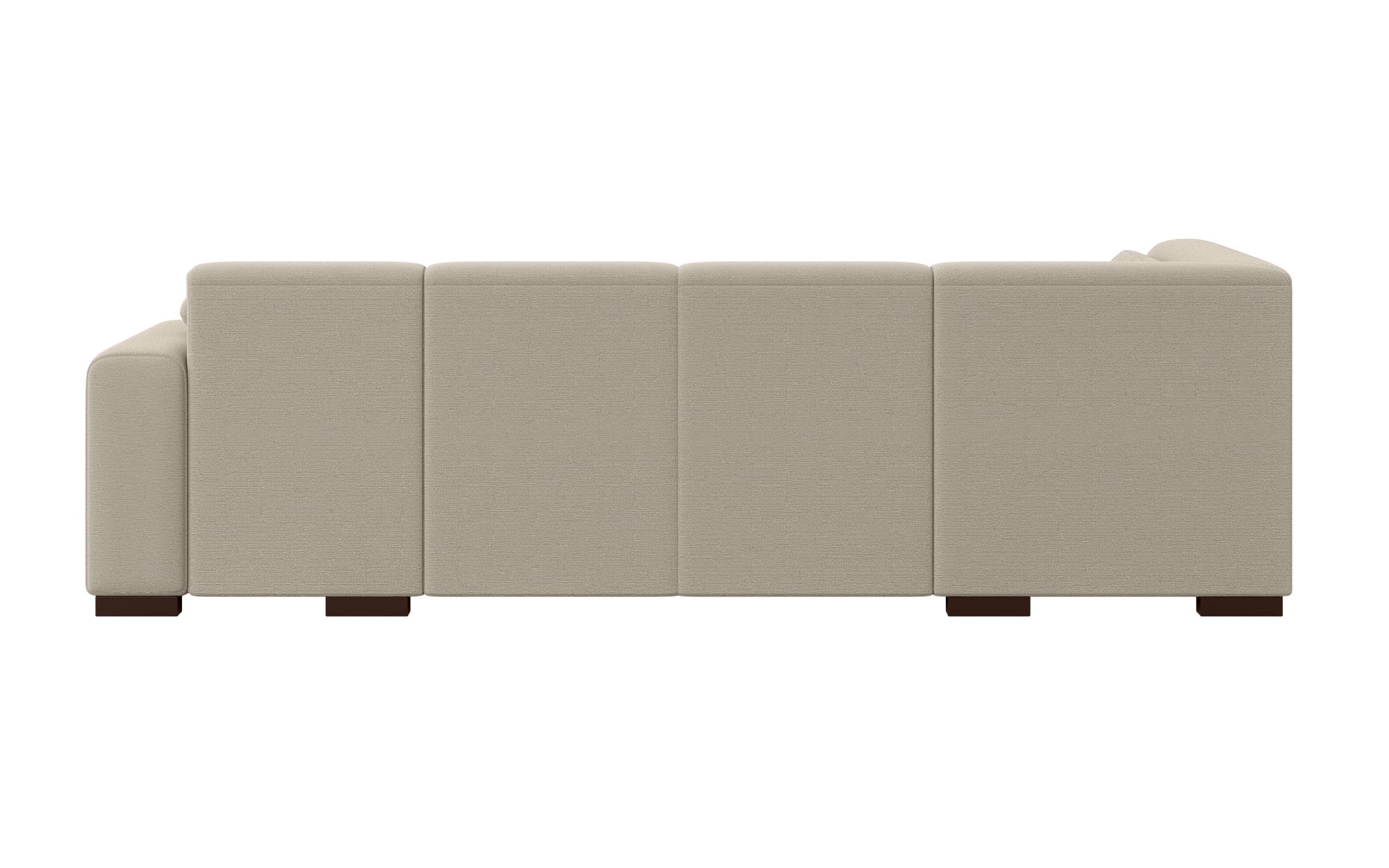 Home affaire sofa »BORNHOLM U-Form su gulimasis krėslas rechts/links B/T/H: 300/162/85 cm« U-Form su Wellenunterfederung gulimasis krėslas iš dešinės arba iš kairės bestellbar