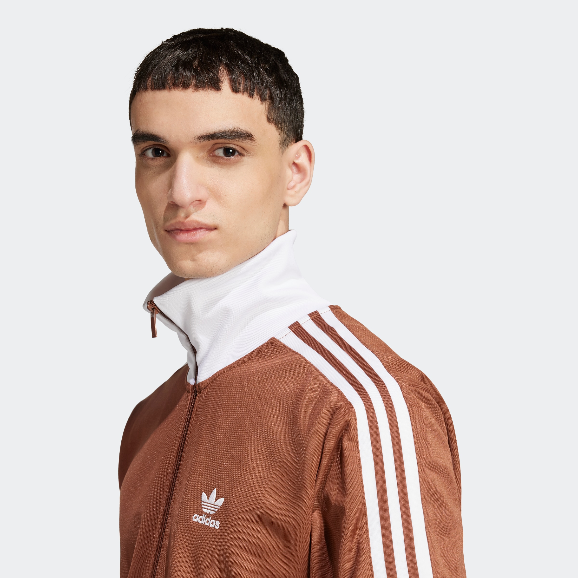 adidas Originals Trainingsjacke »BECKENBAUER TT«