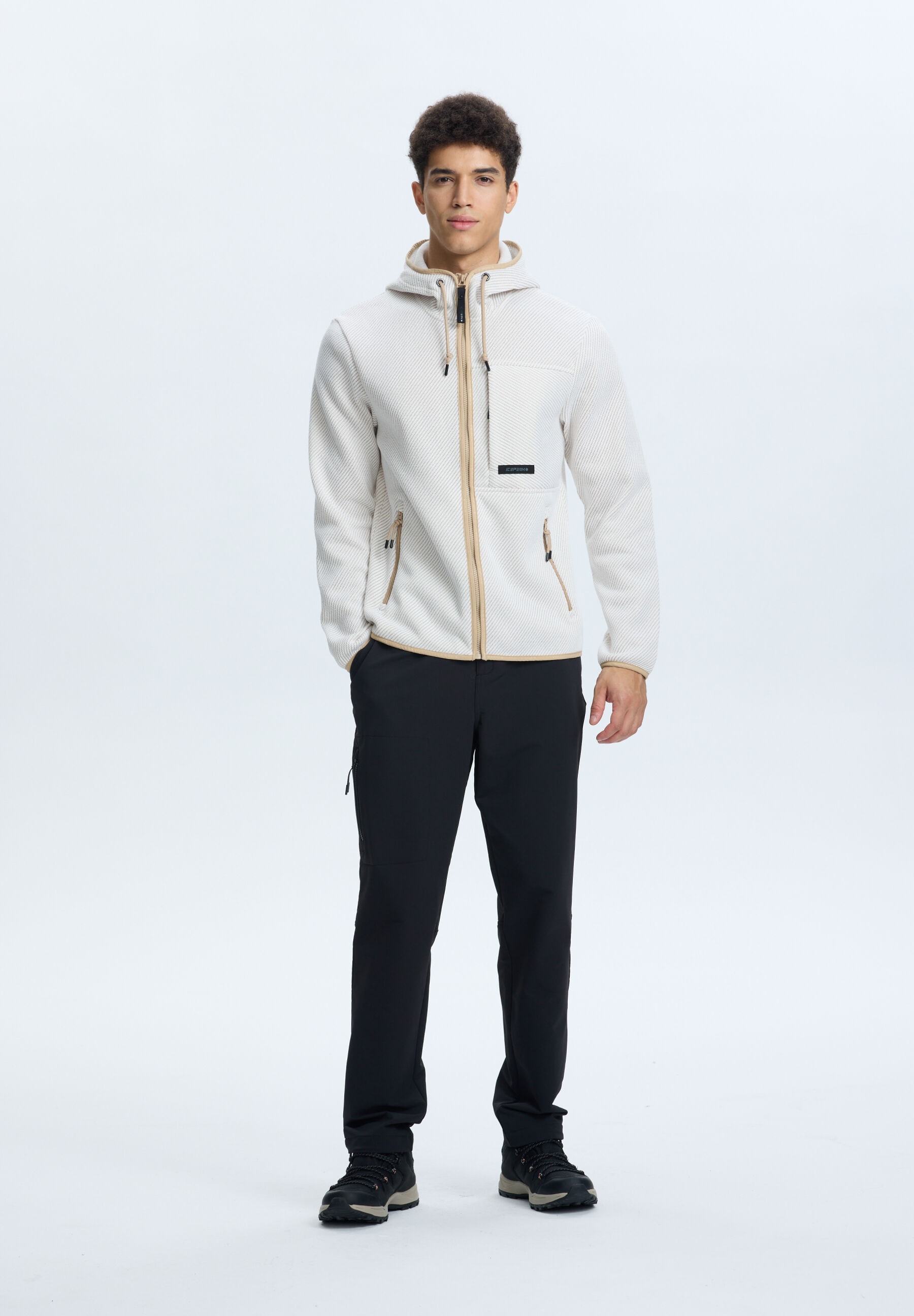 Icepeak Outdoorjacke »Icepeak Midlayer Agran«
