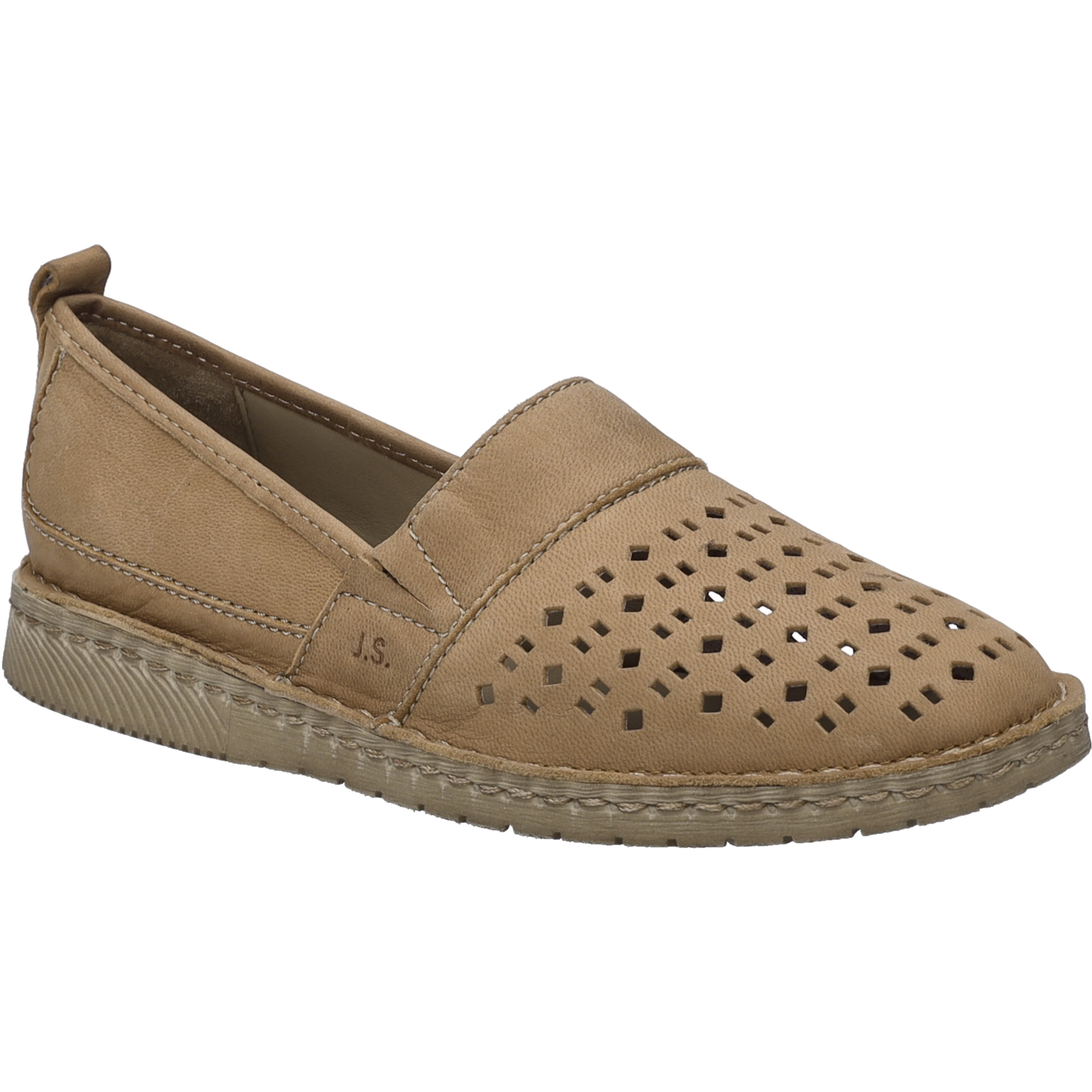 Josef Seibel Slipper "Sofie 27, beige"
