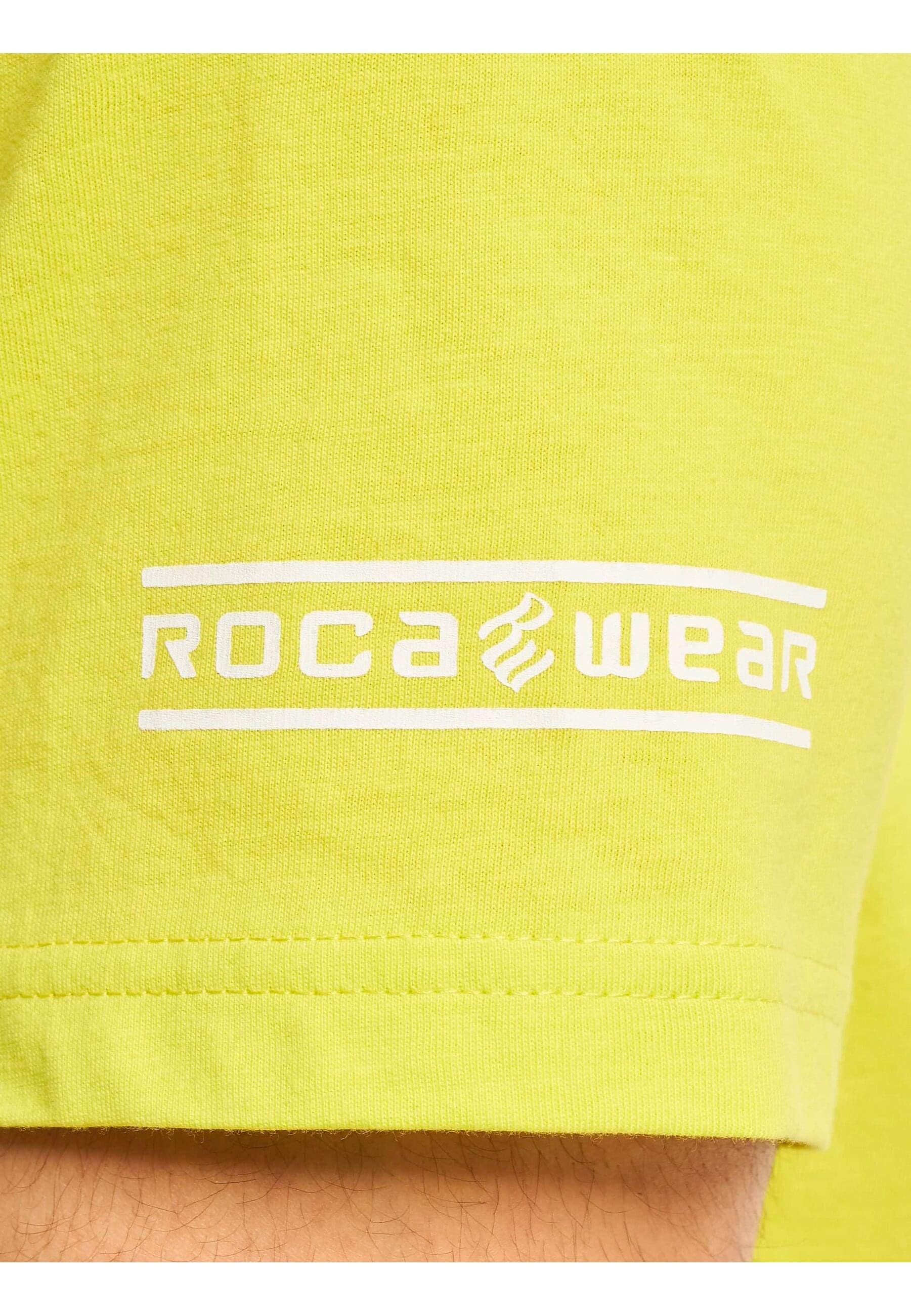 Rocawear Kurzarmshirt »Rocawear Herren Rocawear NY 1999 T-Shirt«, (1 tlg.)