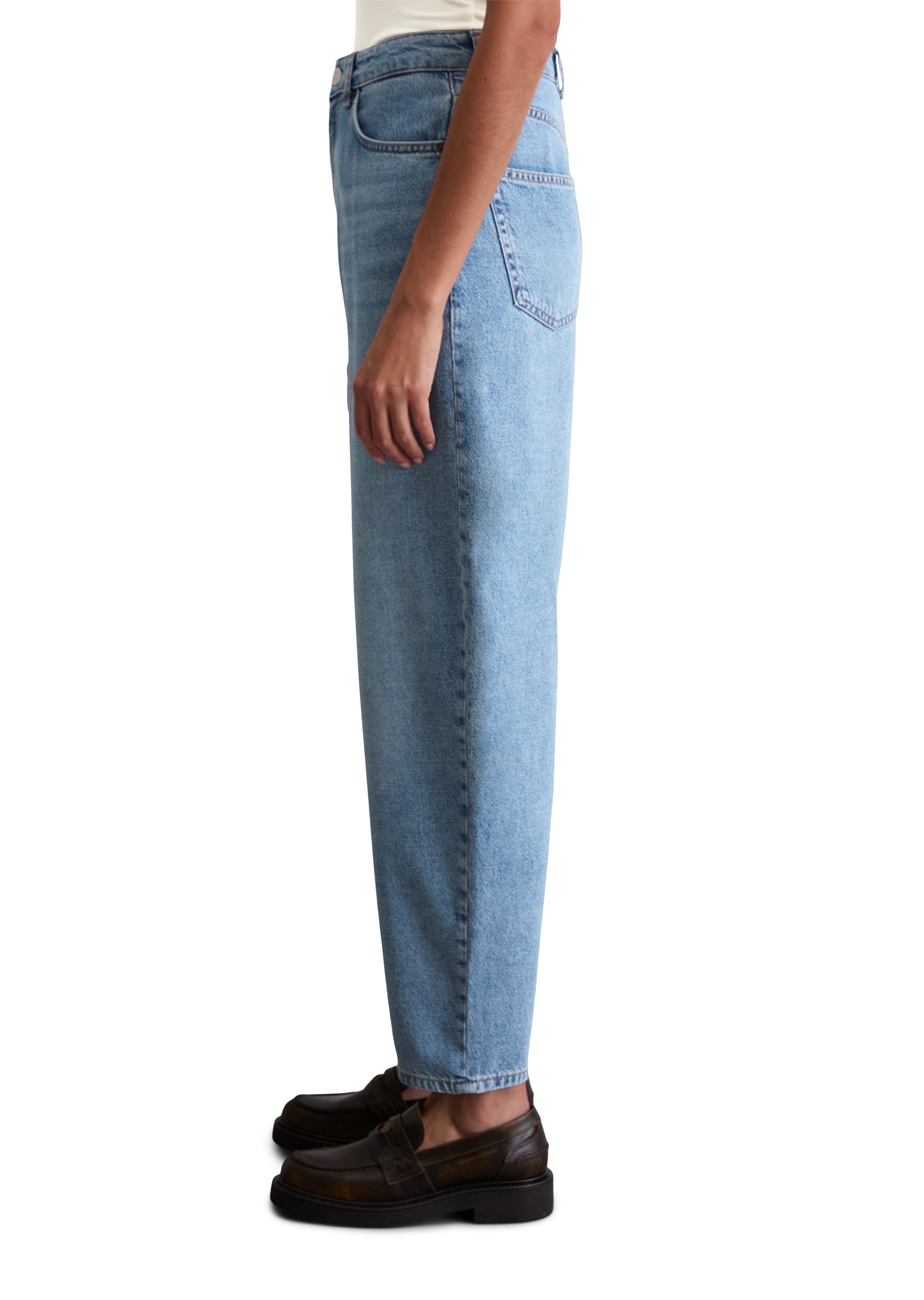 Marc OPolo Relax-fit-Jeans "aus TENCEL™ Lyocell mit Baumwolle" günstig online kaufen