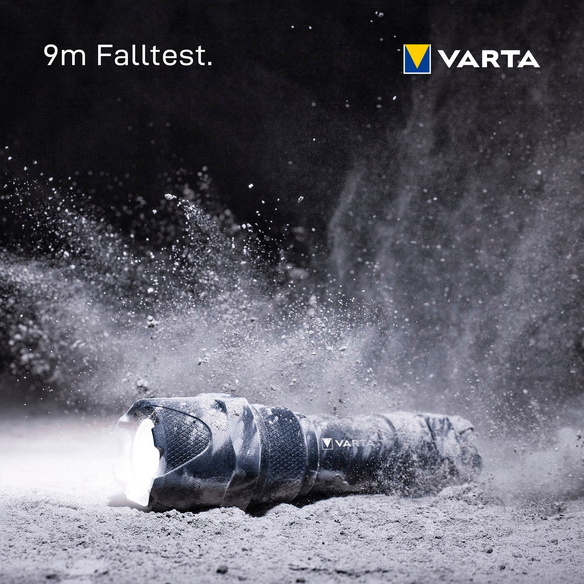 VARTA Taschenlampe »Indestructible F10 Pro«