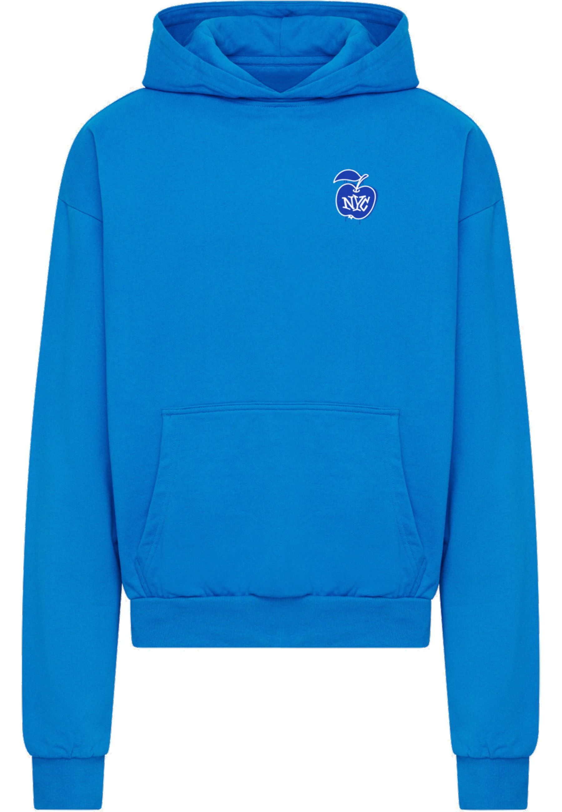 MisterTee Kapuzensweatshirt "MisterTee Big Apple NYC Ultra Heavy Cotton Box Hoody", 1