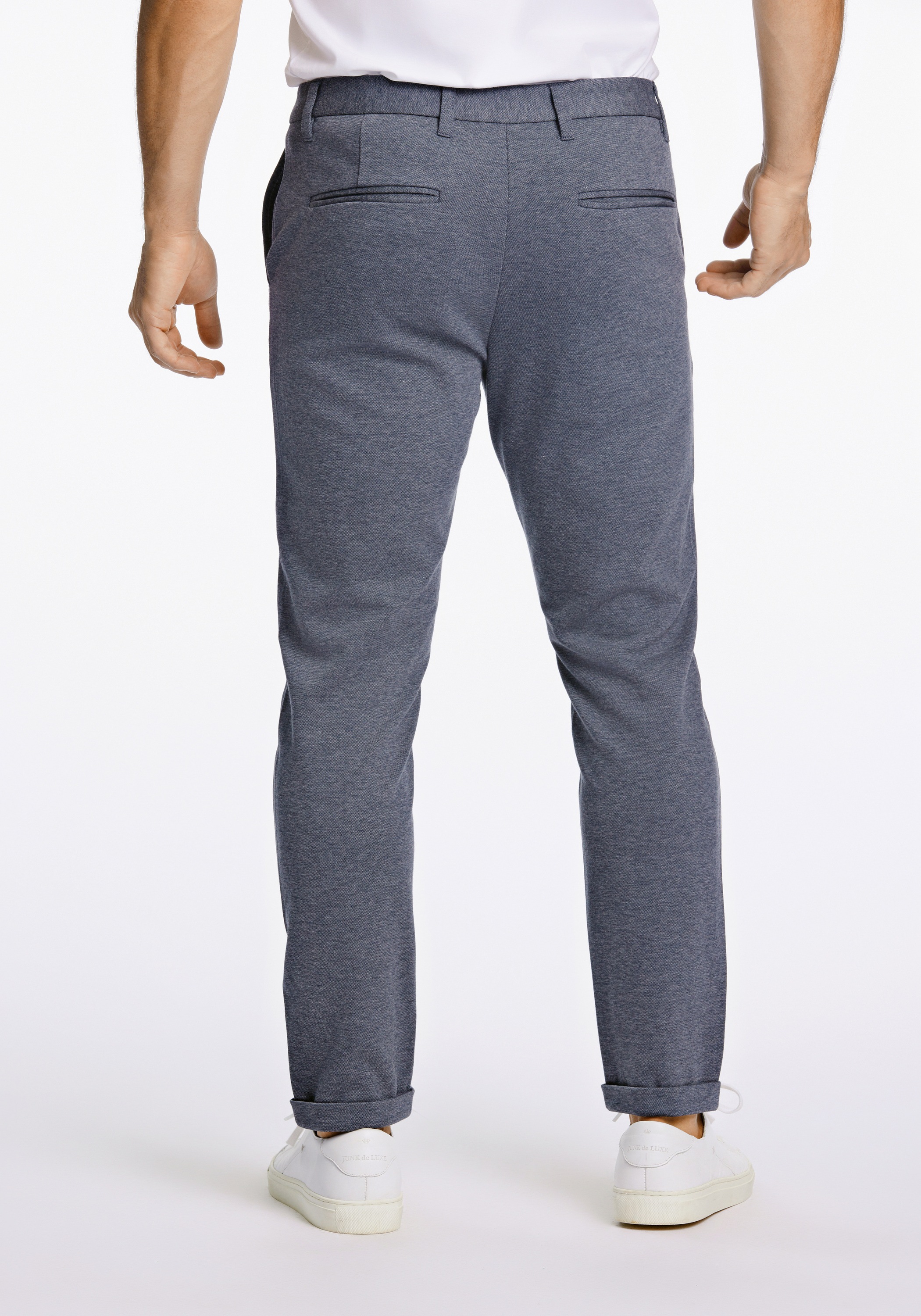 LINDBERGH Stoffhose "Stoffhose Slim Fit" günstig online kaufen