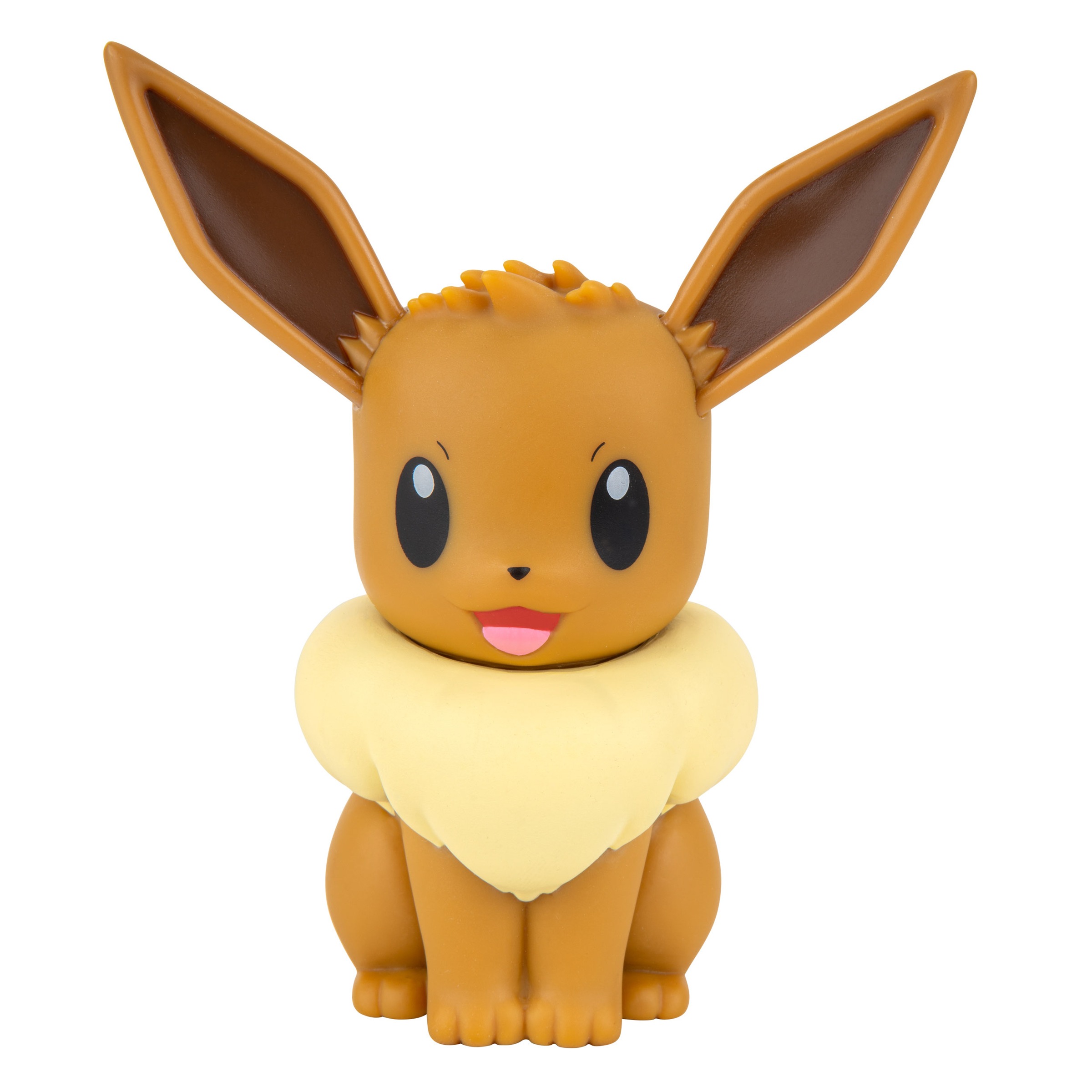 Jazwares Merchandise-Figur »Pokémon - Evoli - Vinyl Figur«, (1 tlg.)