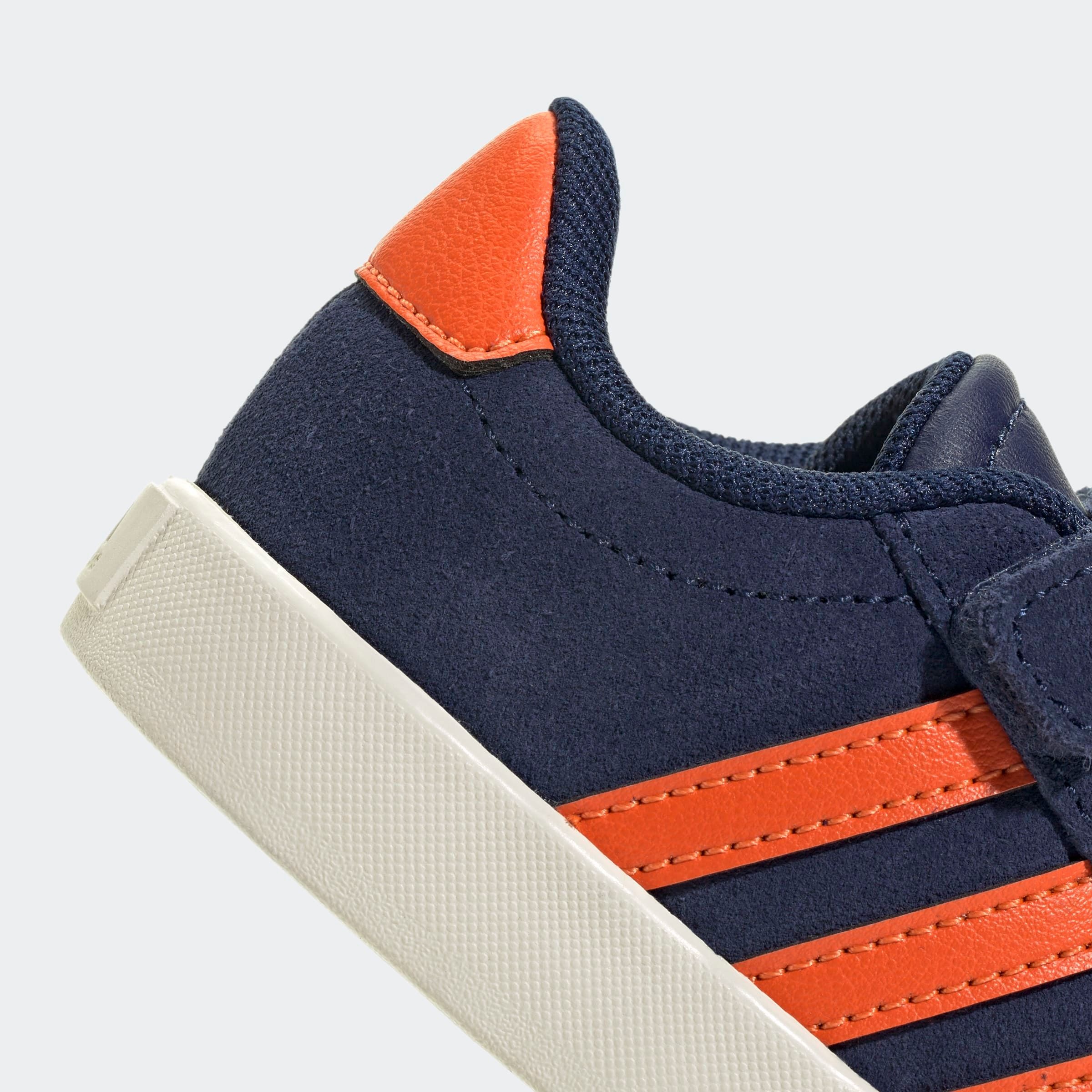 adidas Sportswear Klettschuh »VL COURT 3.0«, für Kinder, inspiriert vom Design des adidas samba
