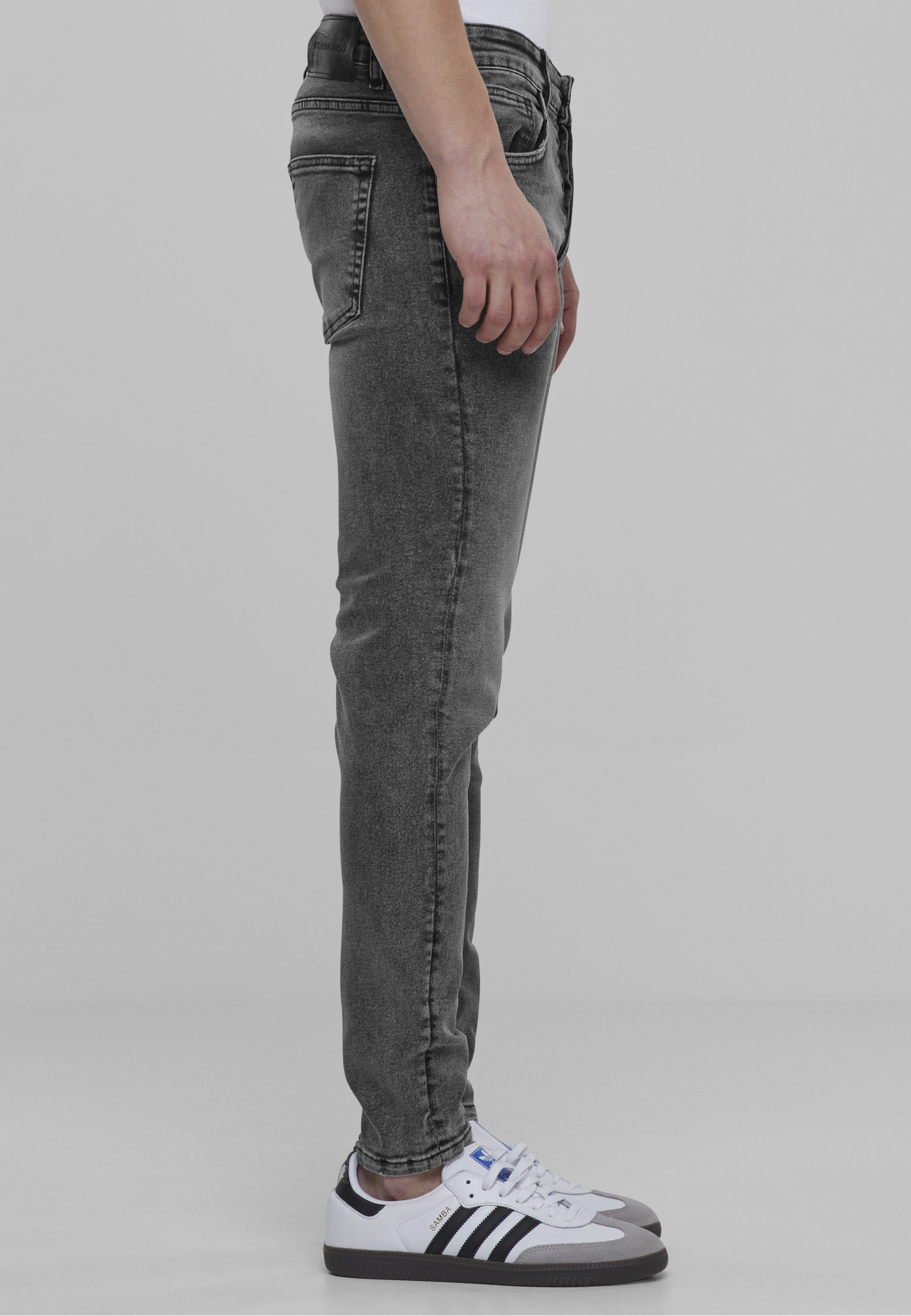 2Y Premium Bequeme Jeans »2Y Premium Herren 2Y Tapered Fit Jeans«
