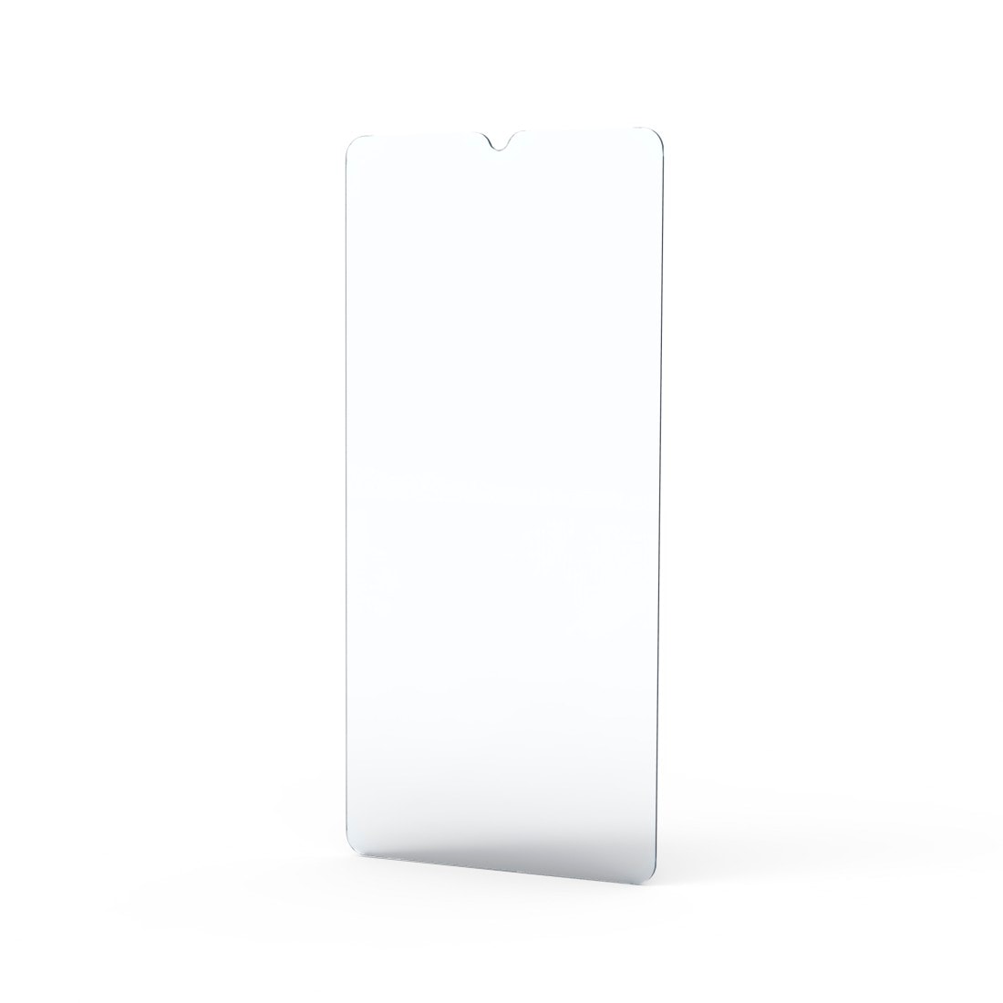 Hama Displayschutzglas »Displayschutz für Xiaomi Redmi A5 4G (Panzerglas ultraklar)«, Montagehilfe