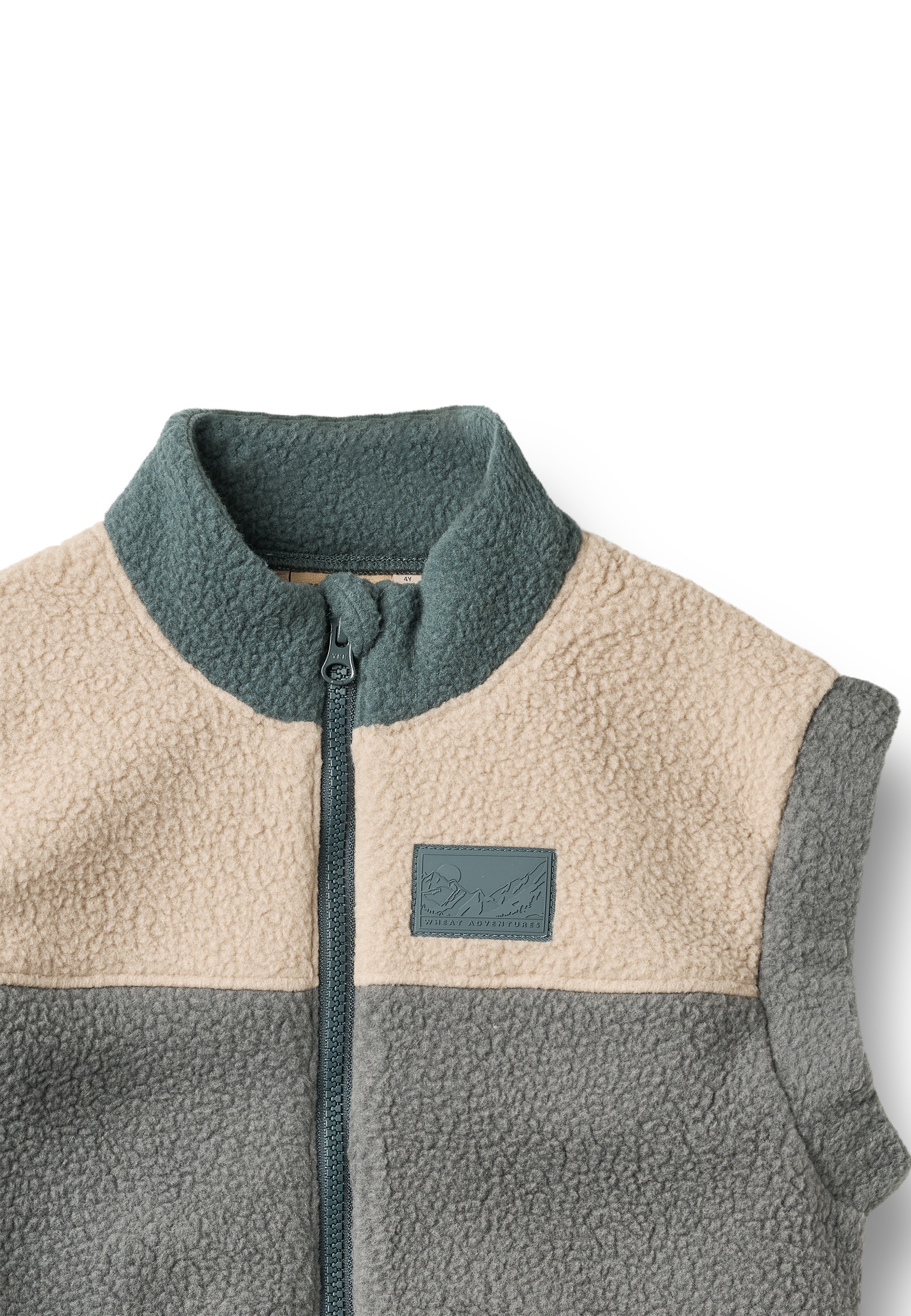 WHEAT Funktionsweste »WHEAT Fleece Gilet Ask« 1