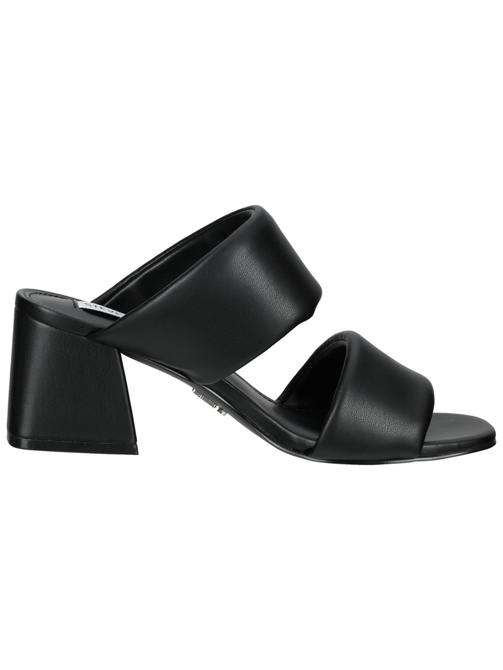 STEVE MADDEN Pantolette »STEVE MADDEN Sandalen Lederimitat«