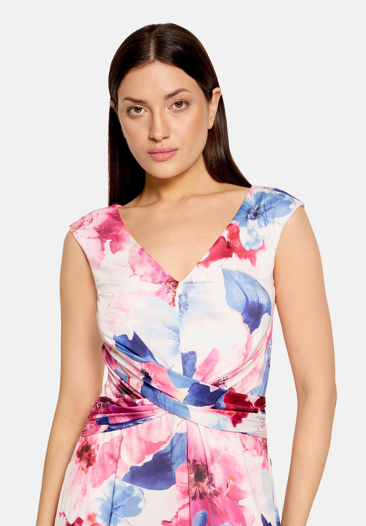 Vera Mont Overall »Damen mit Raffung« 1
