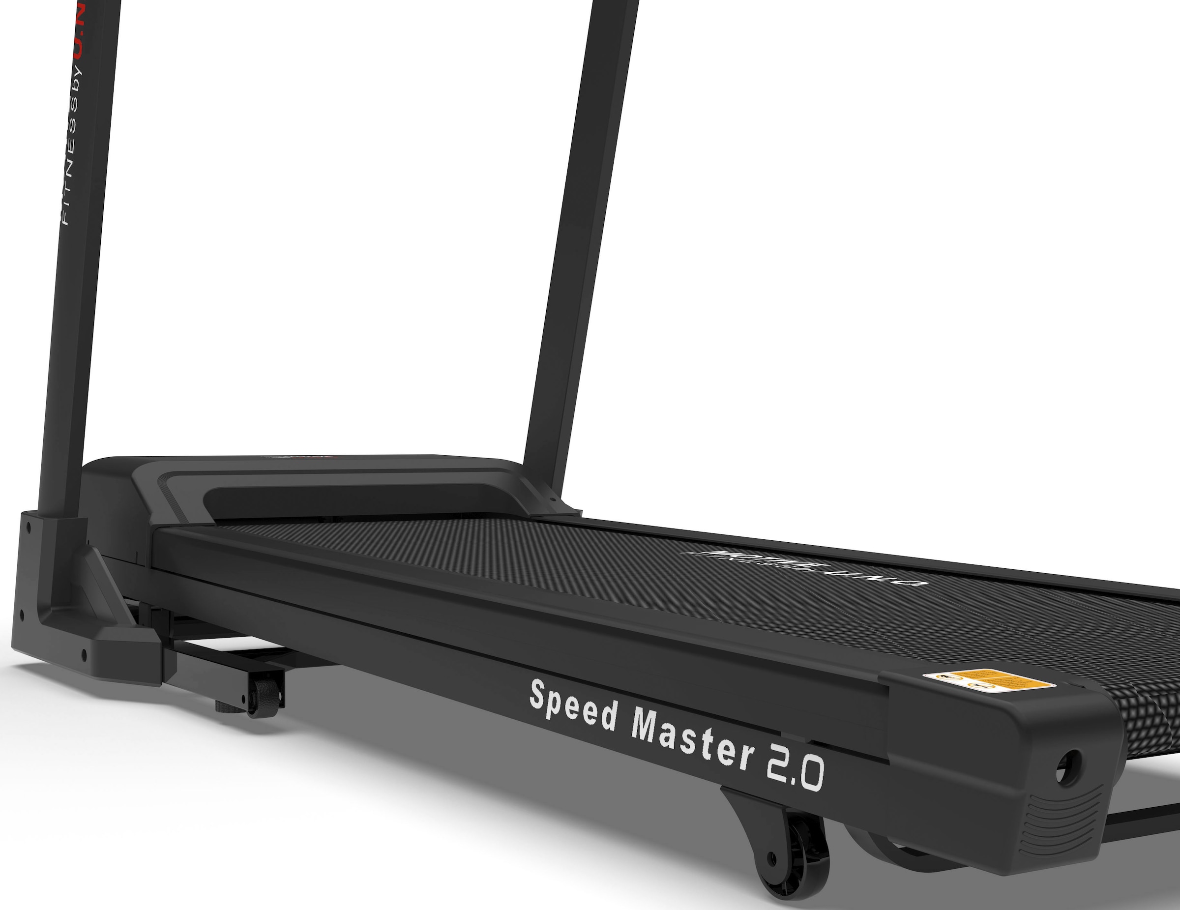 MOTIVE FITNESS by U.N.O. Laufband »Speedmaster 2.0«