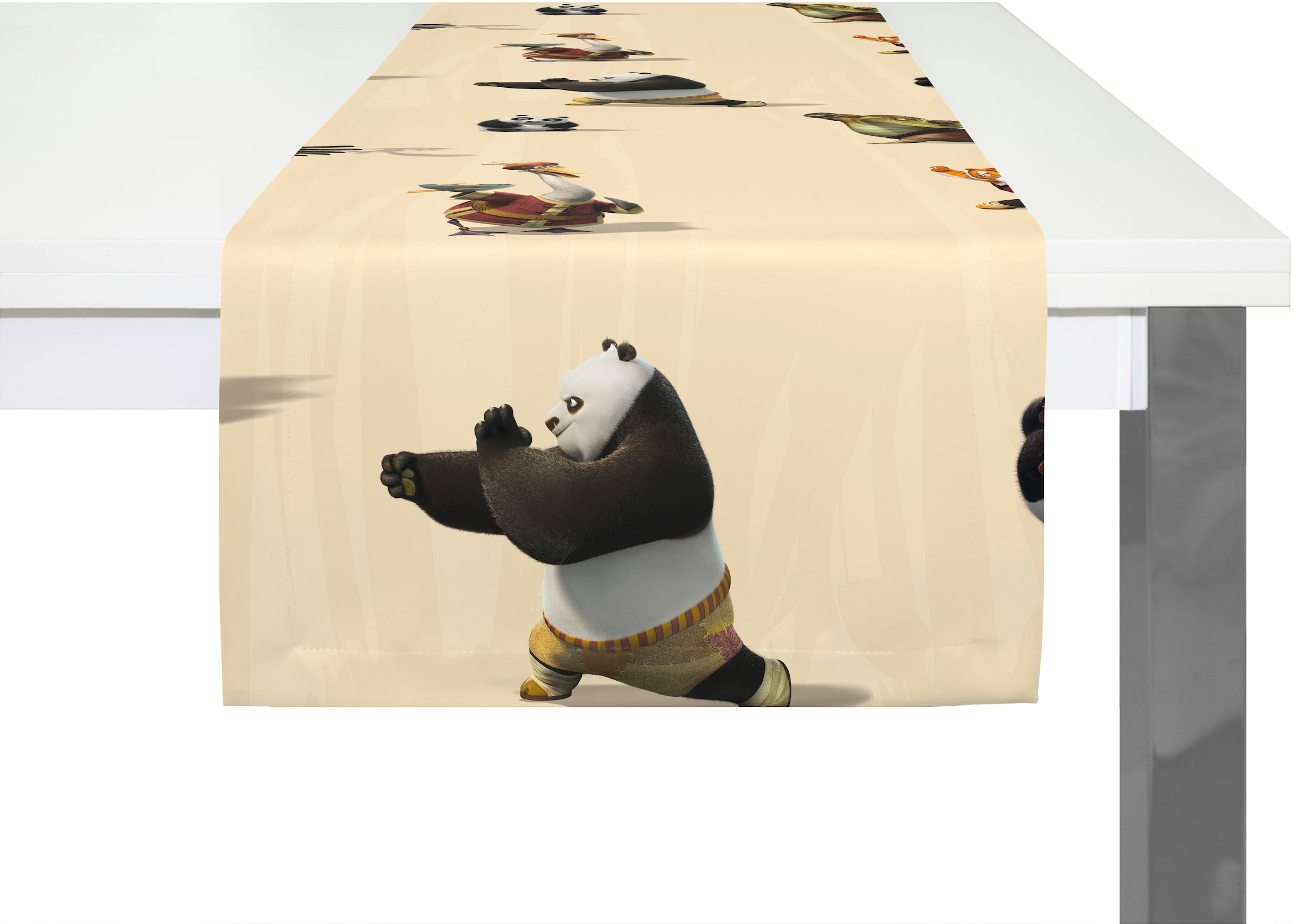 BAUR Tischläufer kaufen Disney | Fu Walt »Kung Panda«, Wirth