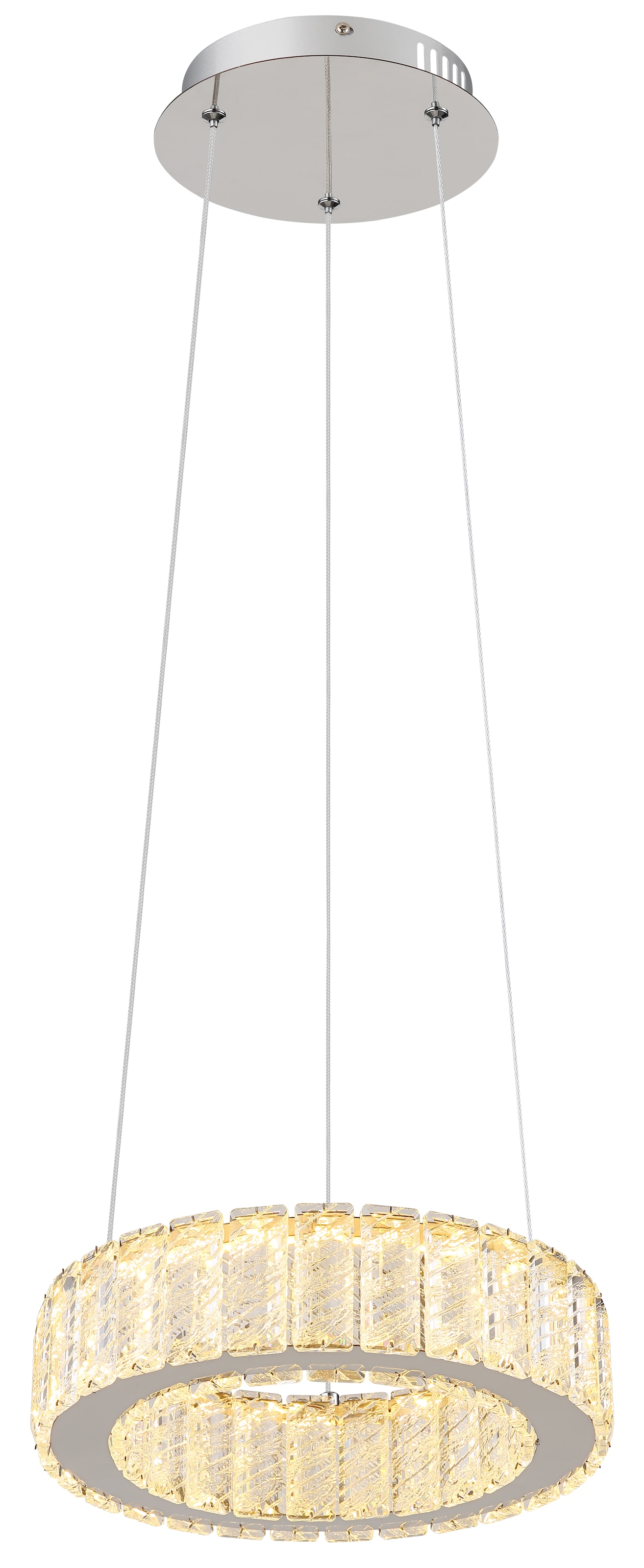 GLOBO LIGHTING LED Pendelleuchte »MUCKY«, Leuchtmittel LED-Modul | LED fest integriert, Hängelampe/Hängeleuchte/Wohnzimmer/Esstisch/elegant