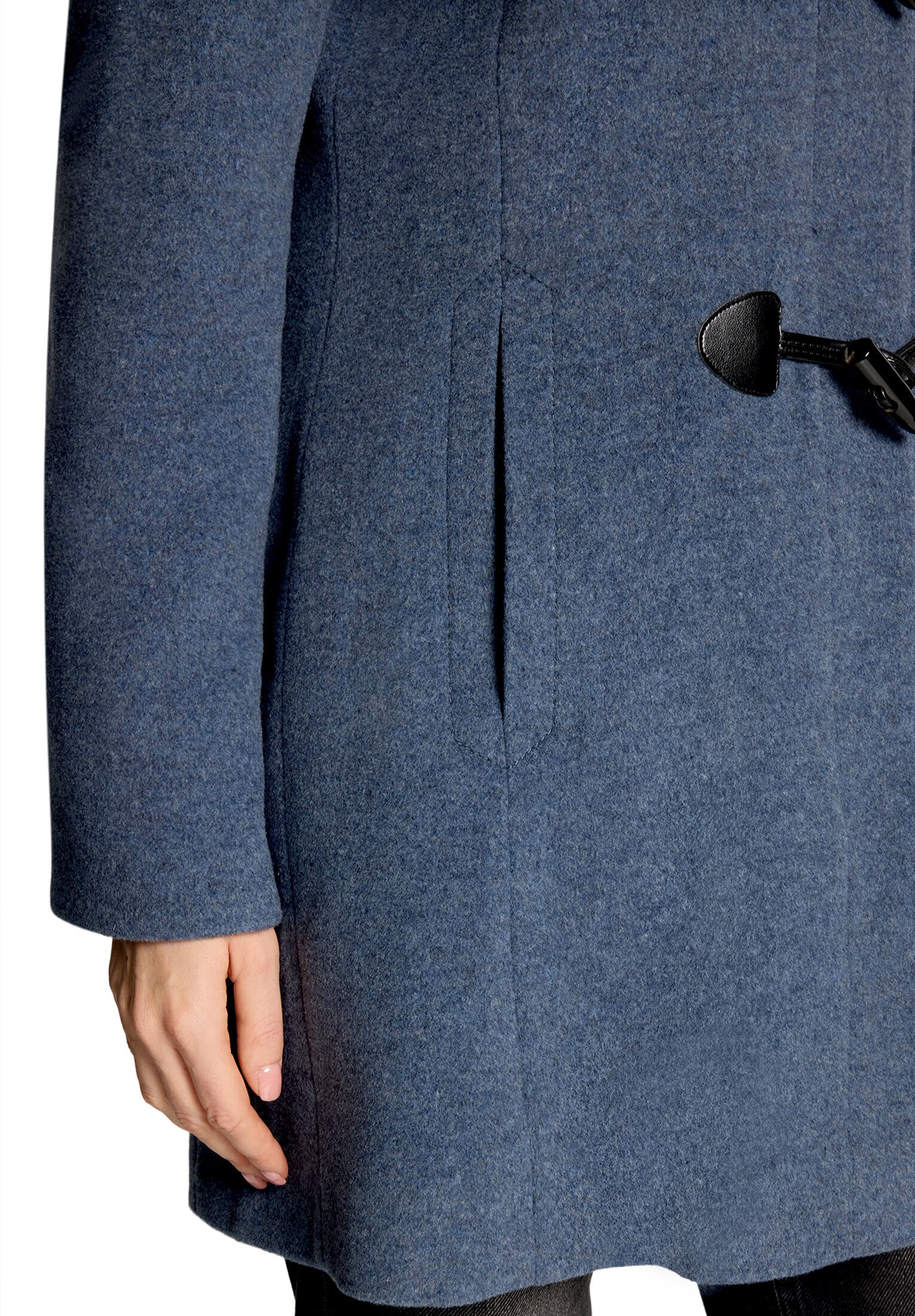 Gil Bret Outdoorjacke »Damen mit Kapuze« mit Kapuze