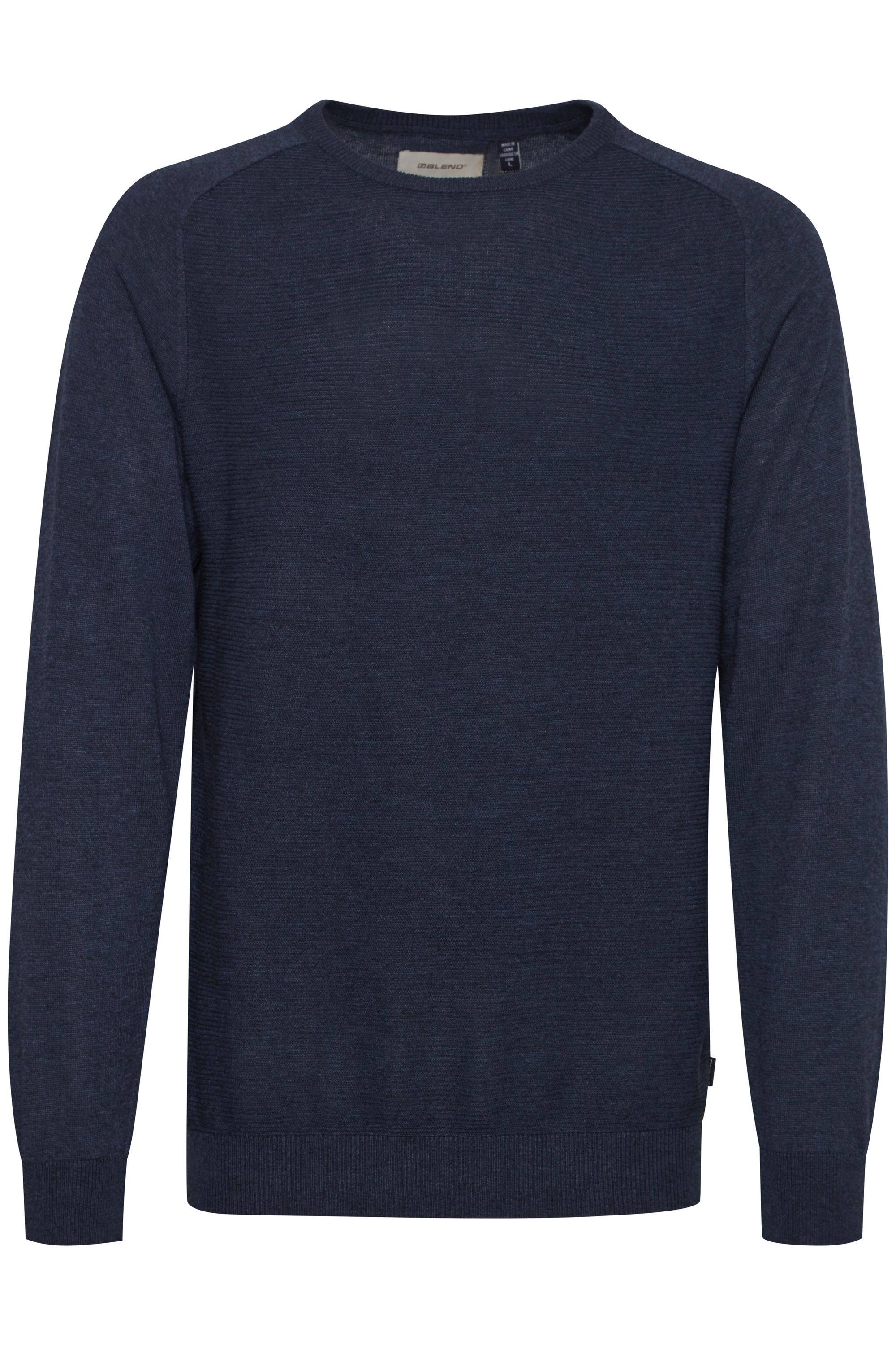 Blend Strickpullover "BHPullover", Stilvoller Strickpullover günstig online kaufen