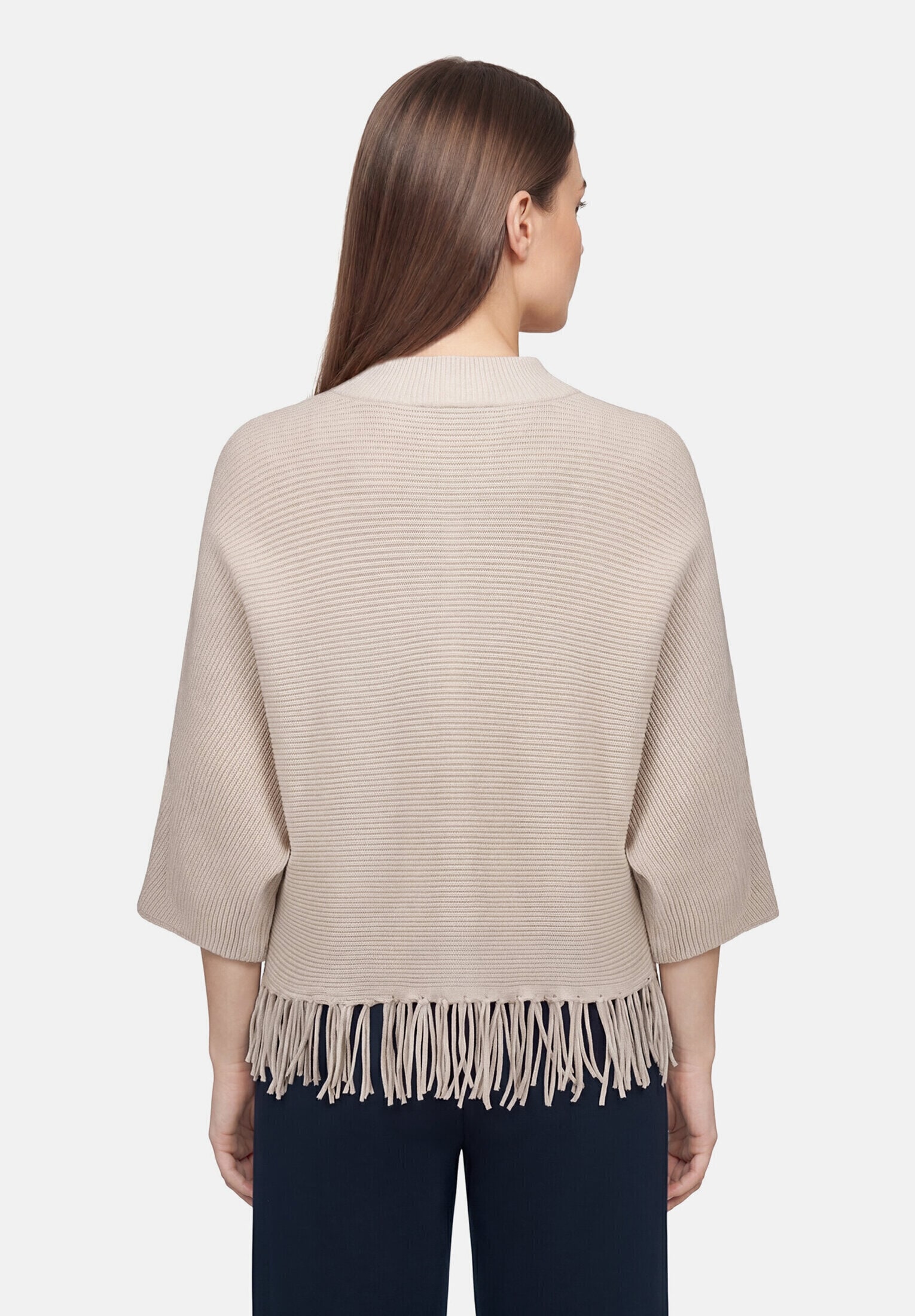 Betty Barclay Strickpullover »Damen mit Fledermausärmeln« 1
