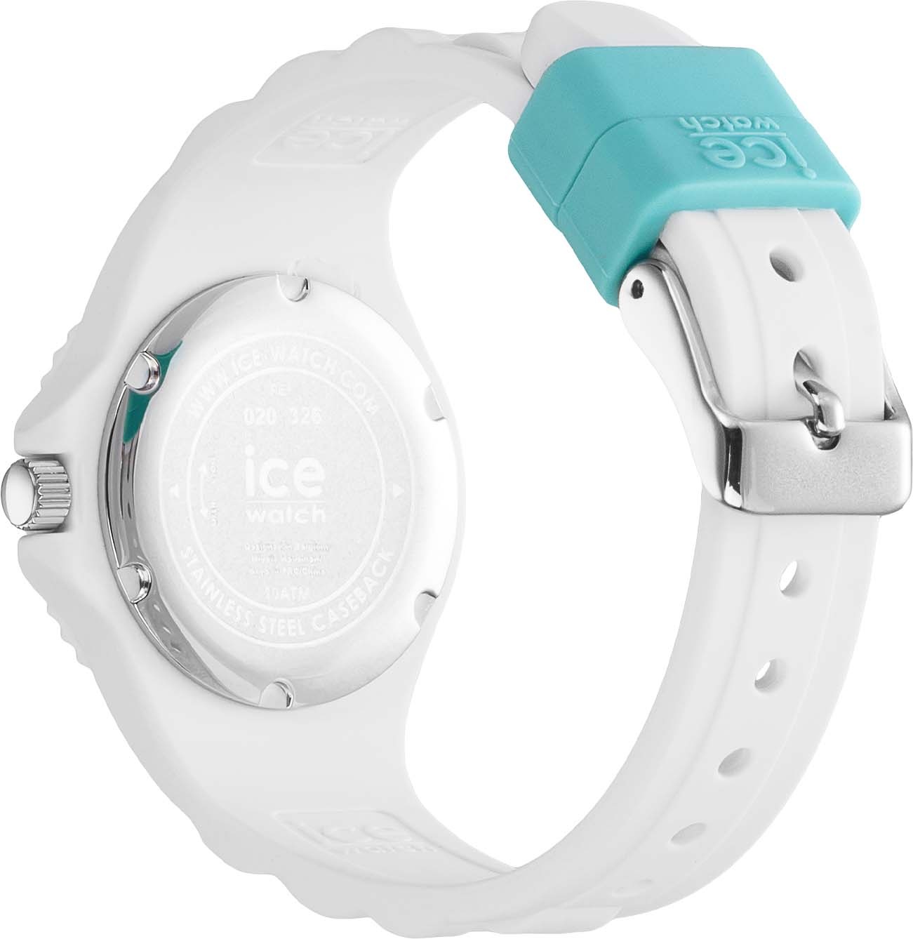 castle ice-watch 020326« »ICE-Hero- | White BAUR Quarzuhr XS,