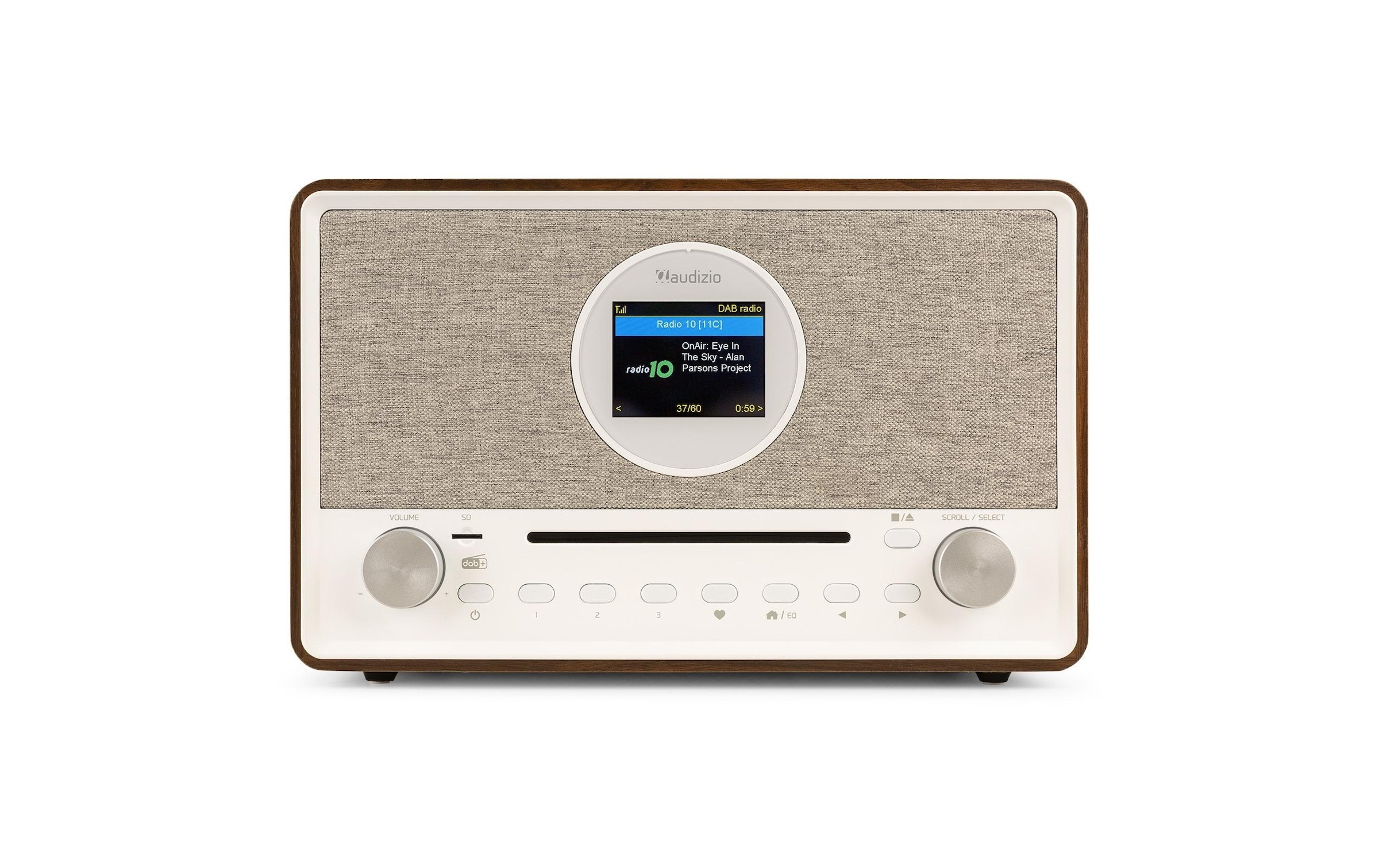 AUDIZIO Internet-Radio »Lucca« ( 60 W)