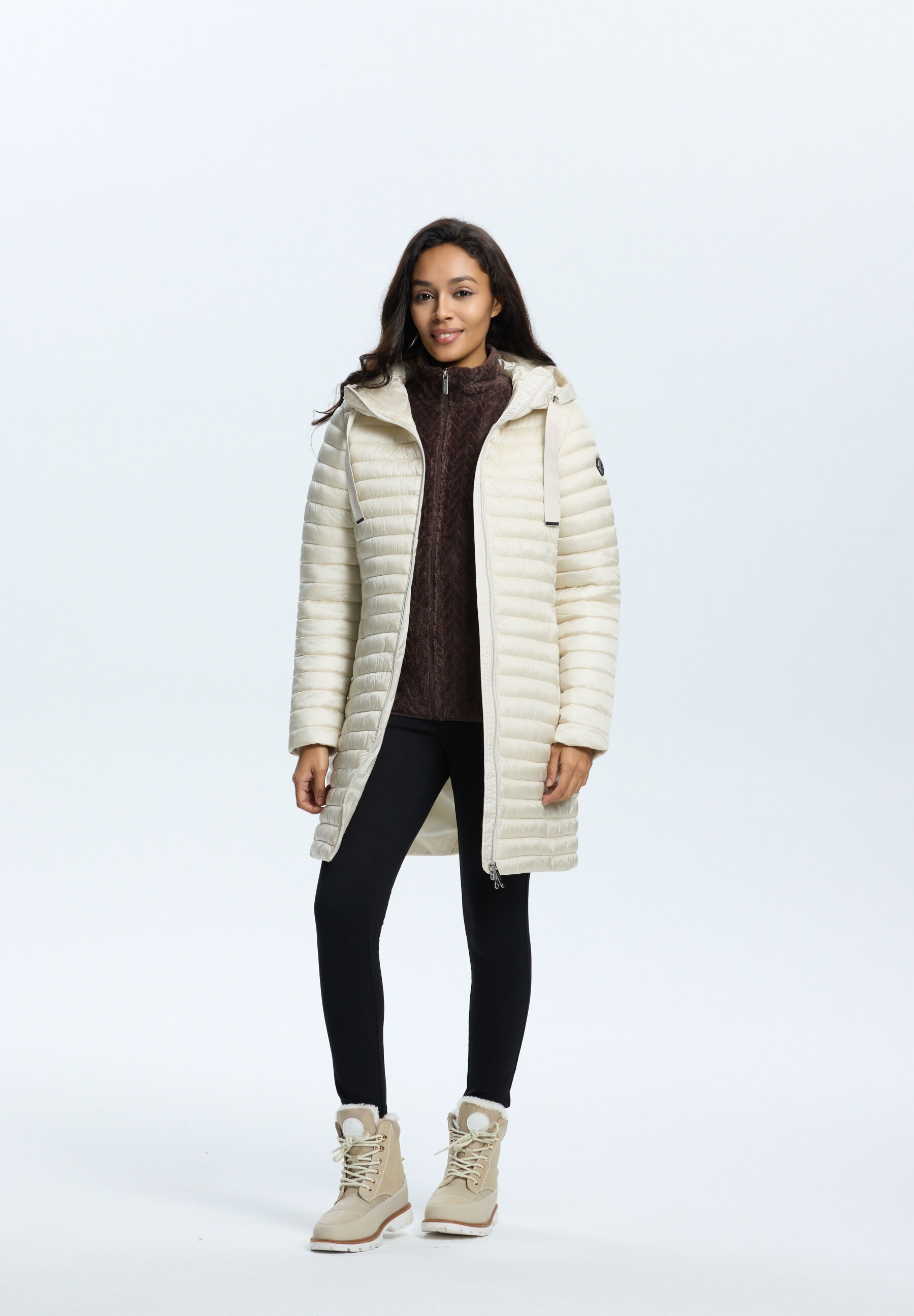 Luhta Outdoorjacke »Luhta Mantel Hietois D«