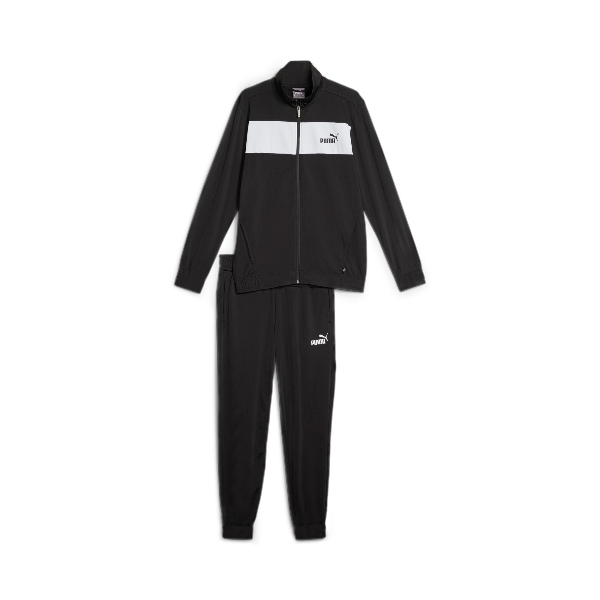 PUMA Trainingsanzug »POLY SUIT CL«, (2 tlg.)