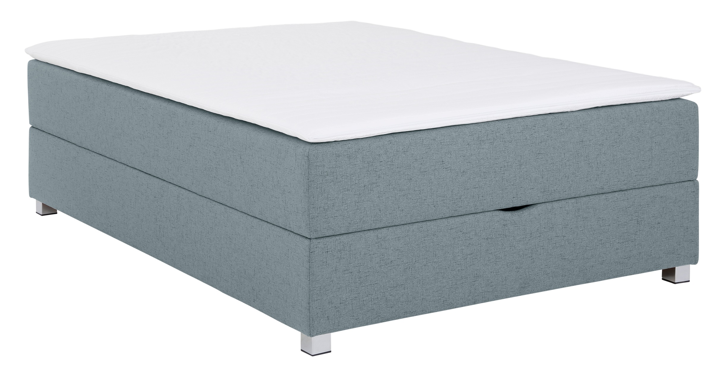 INOSIGN Boxbett »Alexis«, ohne Kopfteil - ideal für Räume mit Dachschrägen; in 4 Breiten
