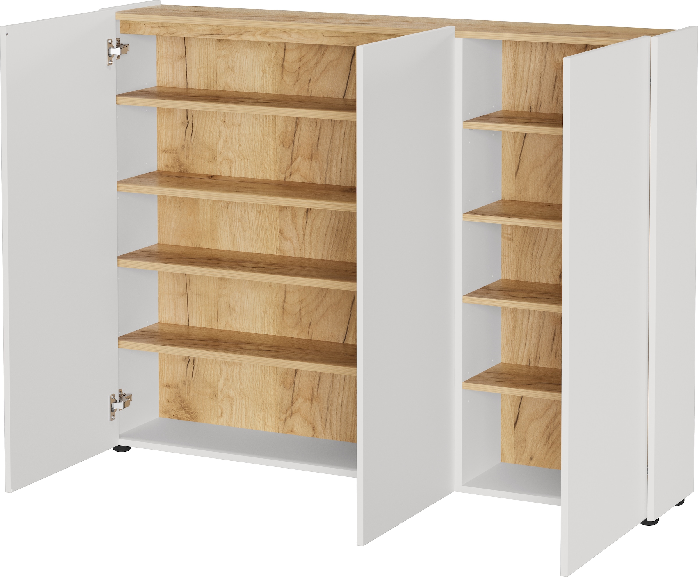 GERMANIA Garderoben-Set »GW-Libbiano« 2 Stk. tlg.